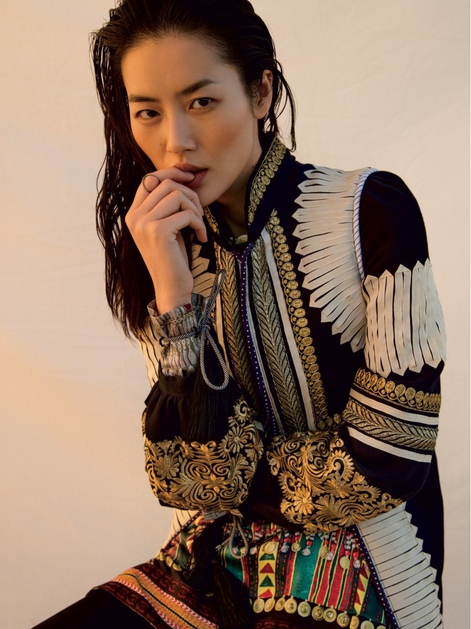 Liu Wen Wallpapers