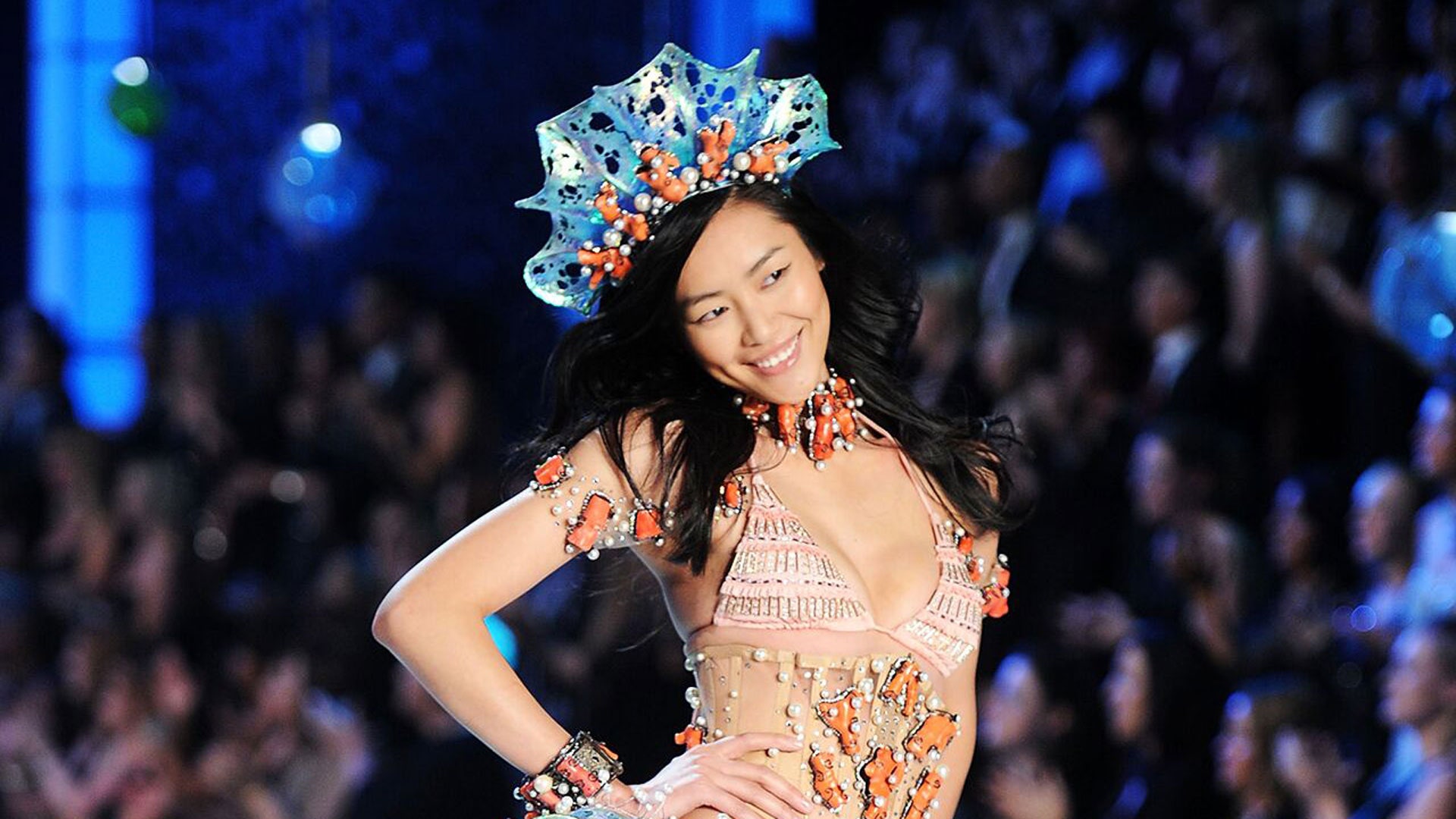 Liu Wen Wallpapers