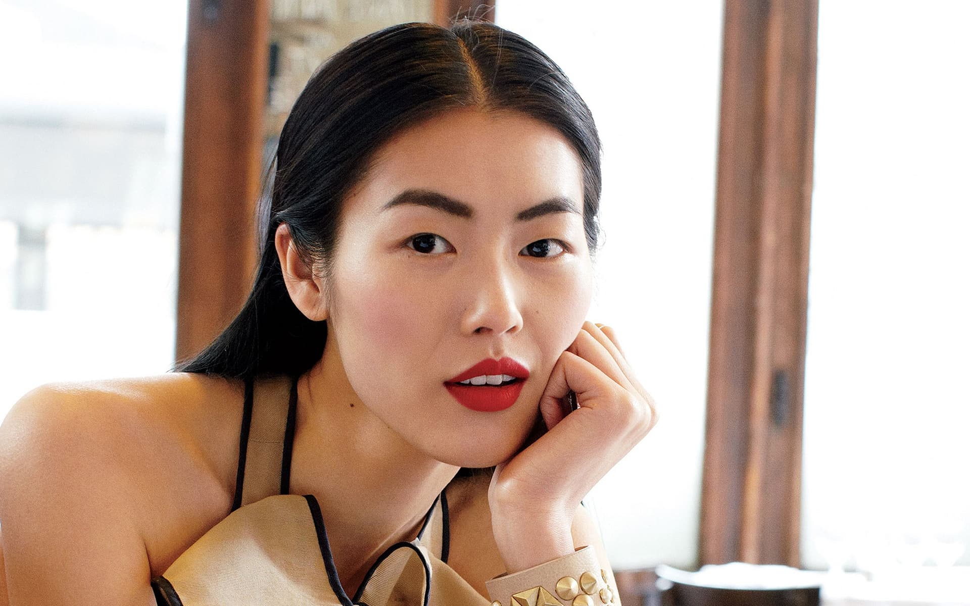 Liu Wen Wallpapers