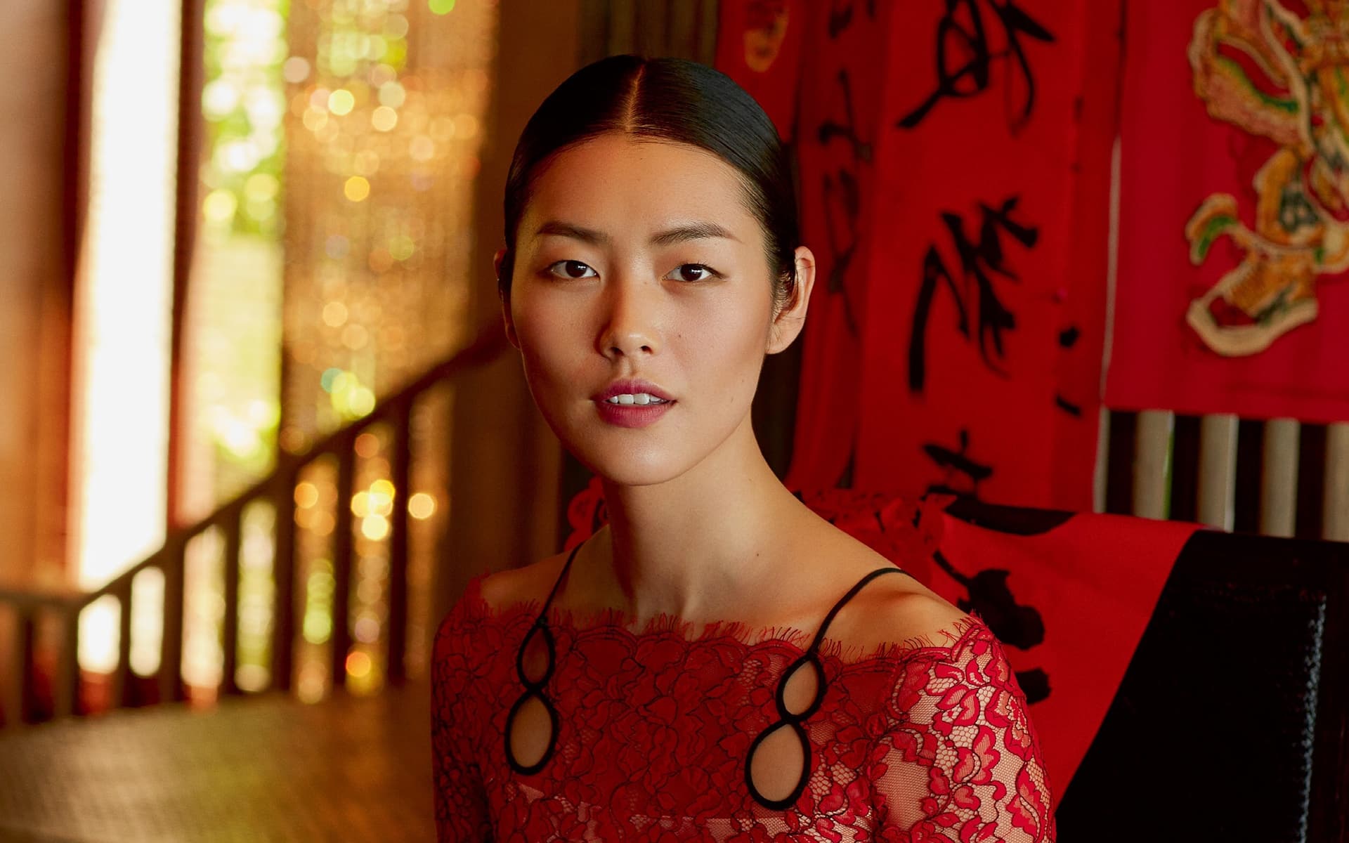 Liu Wen Wallpapers