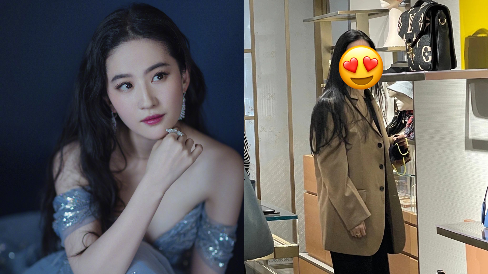 Liu Yifei Mulan Actress Wallpapers