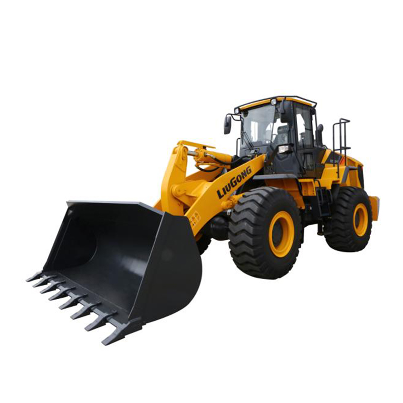 Liugong Skid Steer Wallpapers