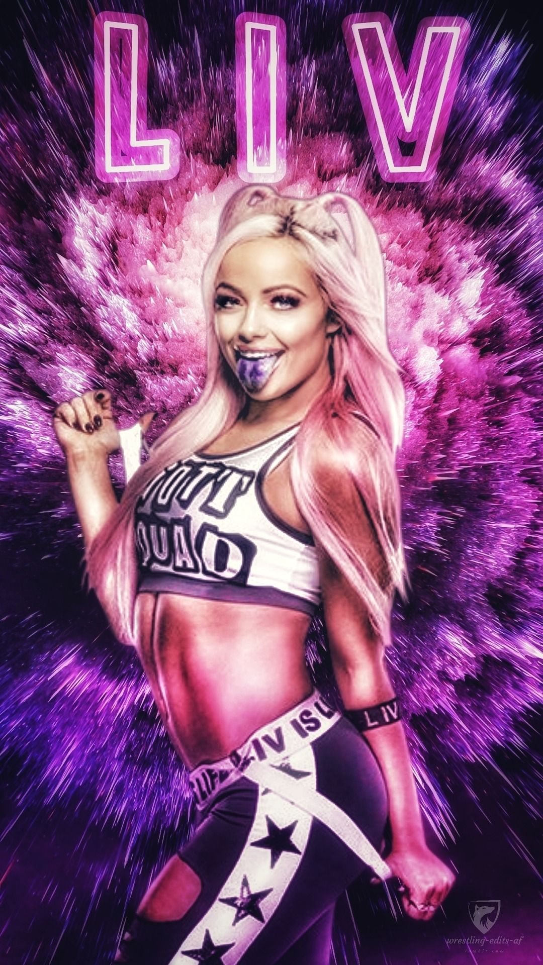 Liv Morgan Wallpapers