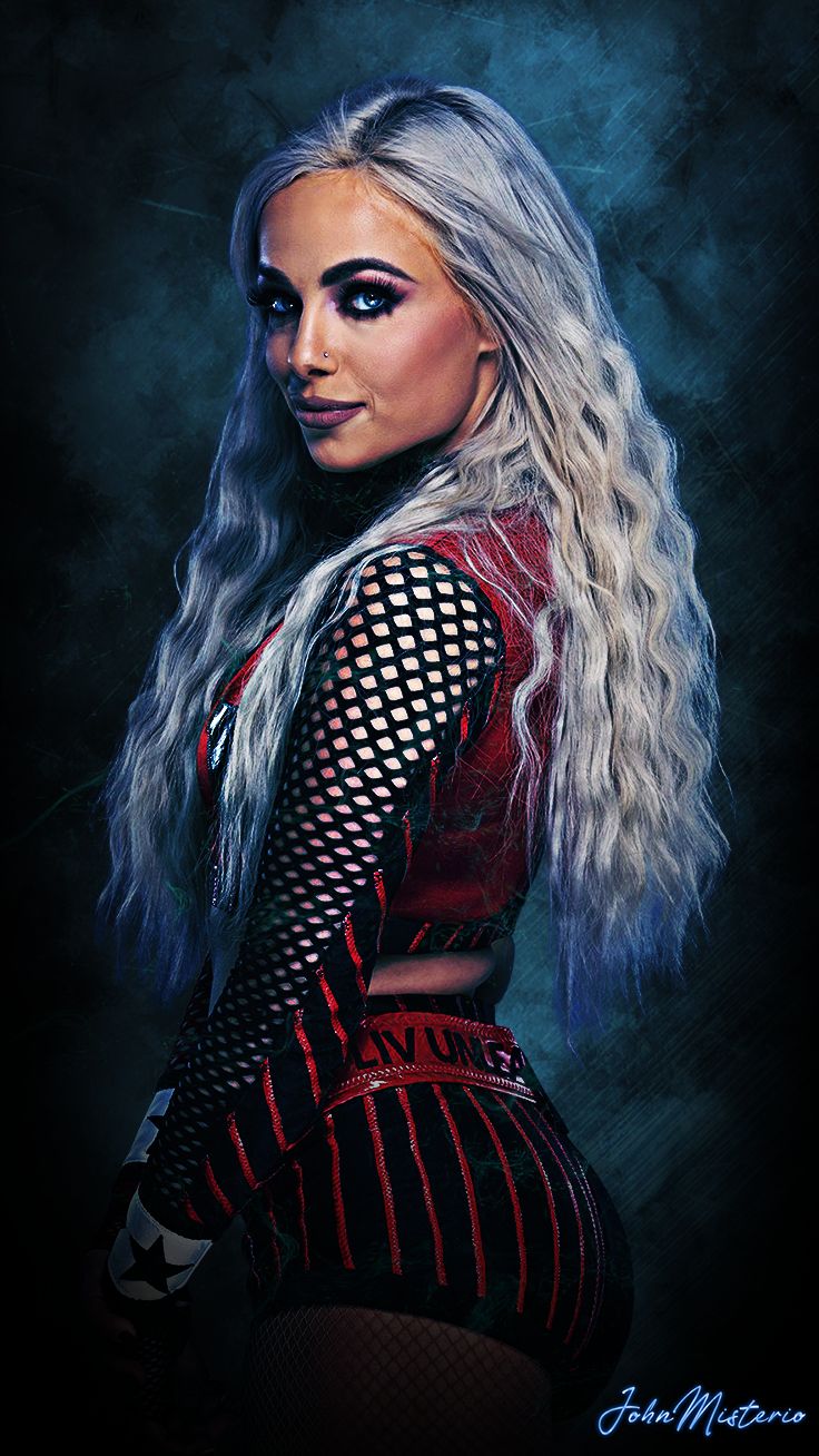 Liv Morgan Wallpapers