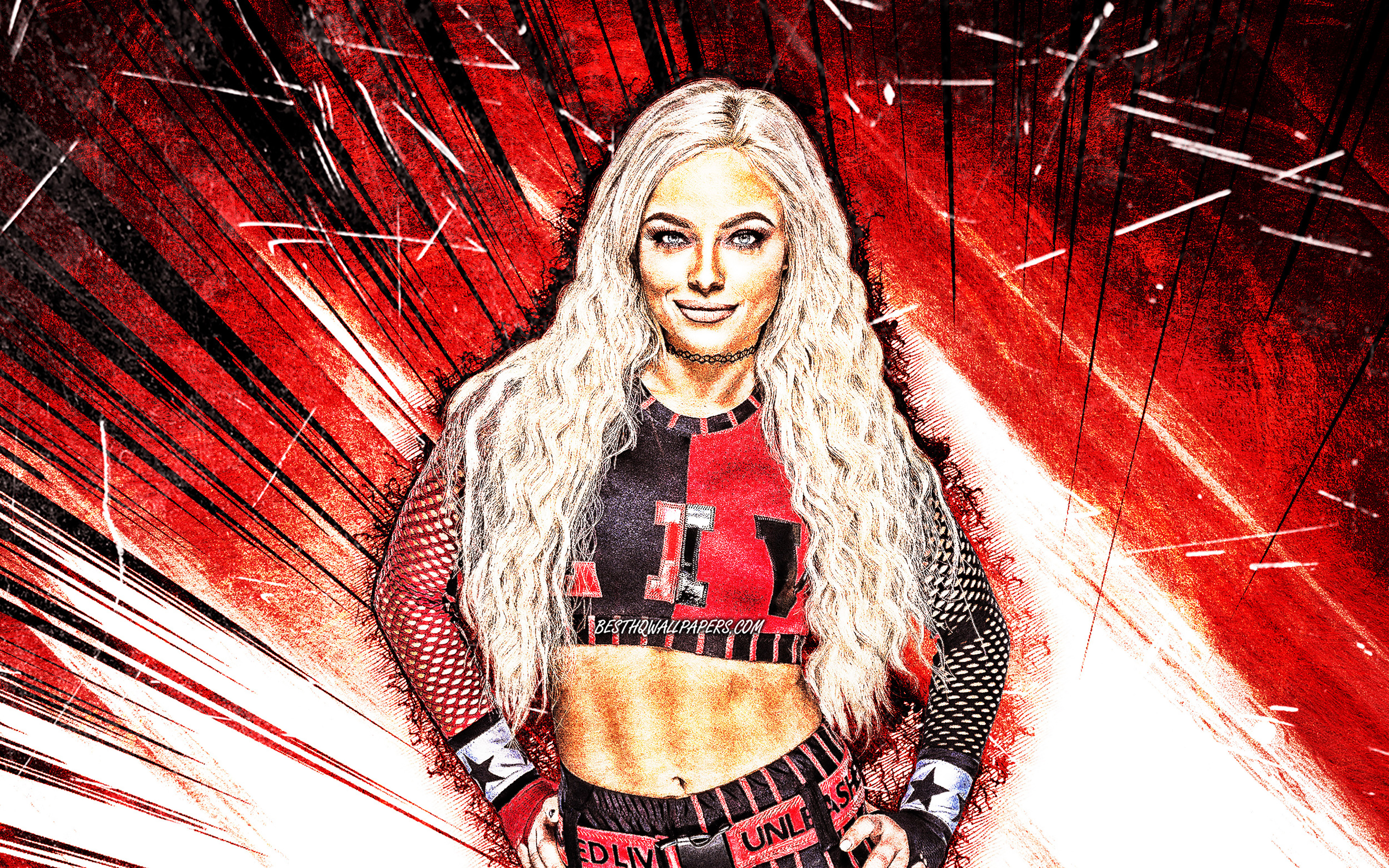 Liv Morgan Wallpapers