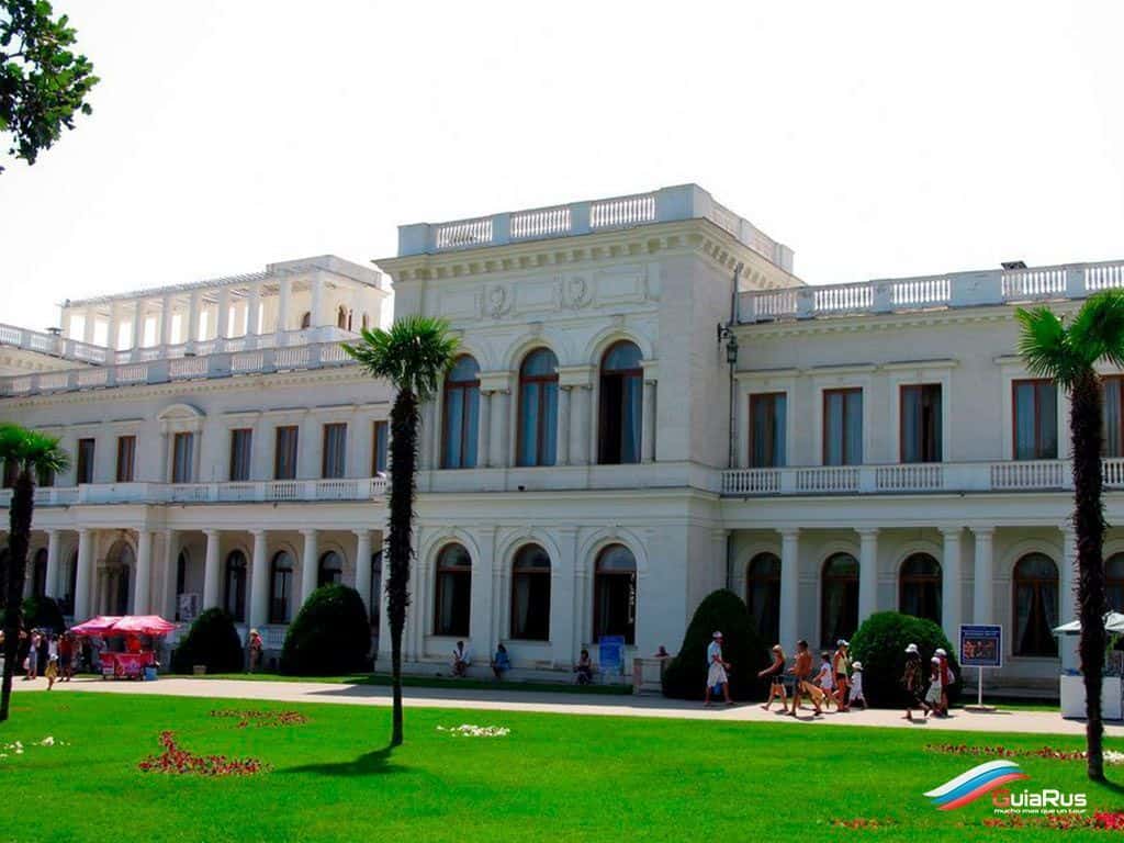 Livadia Palace Wallpapers