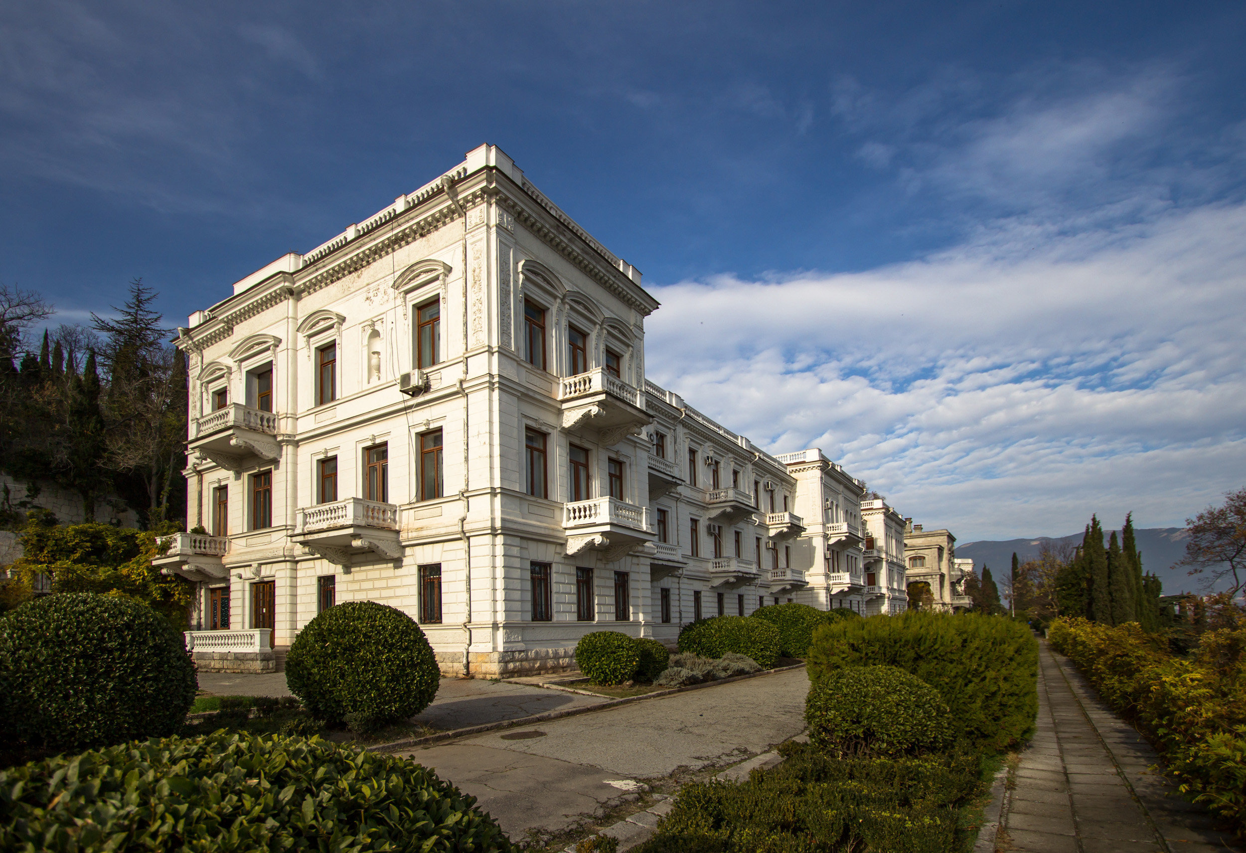 Livadia Palace Wallpapers