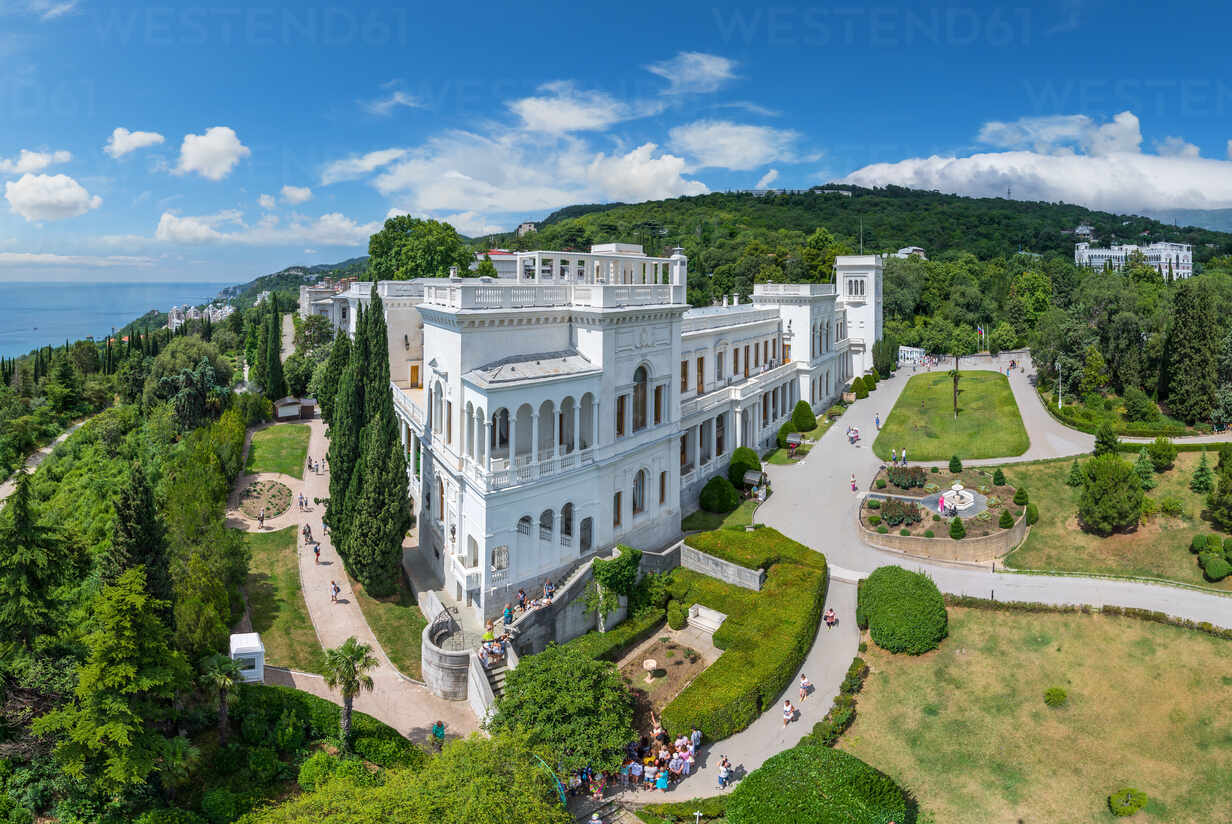 Livadia Palace Wallpapers