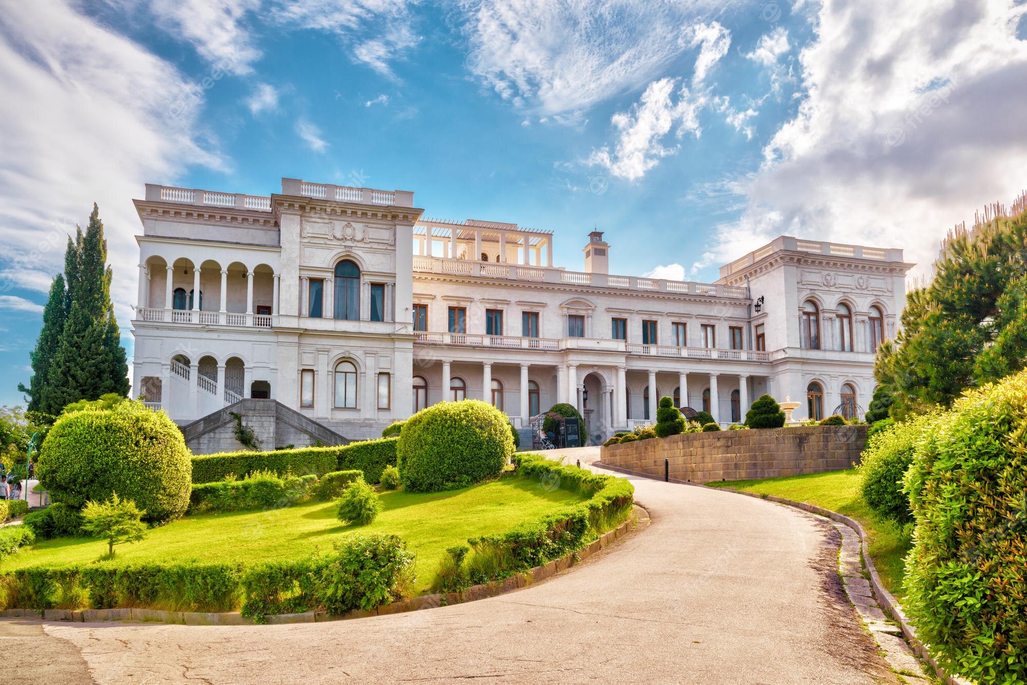 Livadia Palace Wallpapers