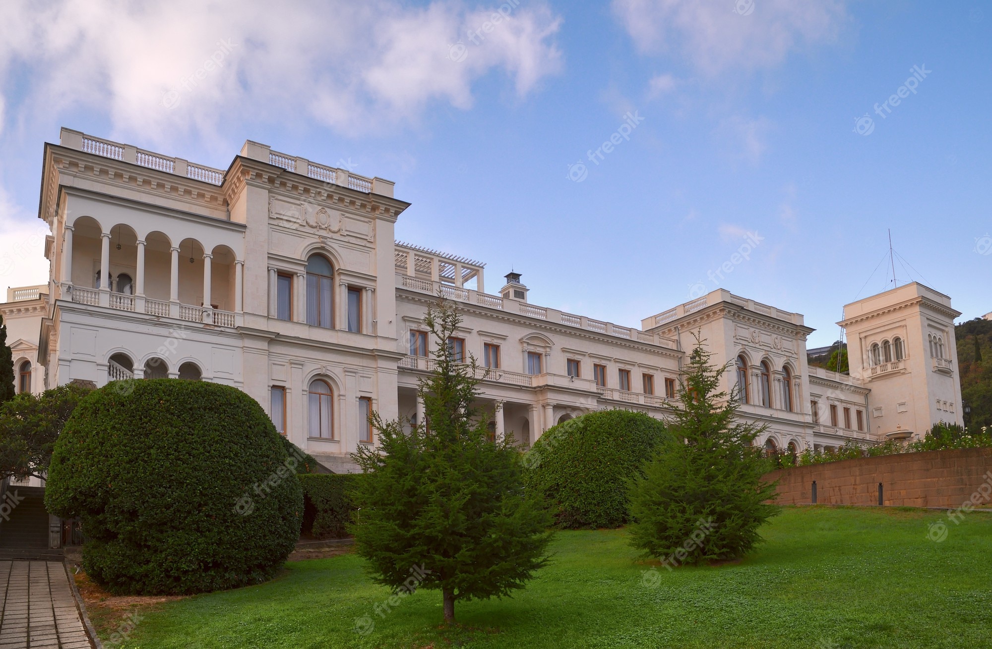 Livadia Palace Wallpapers