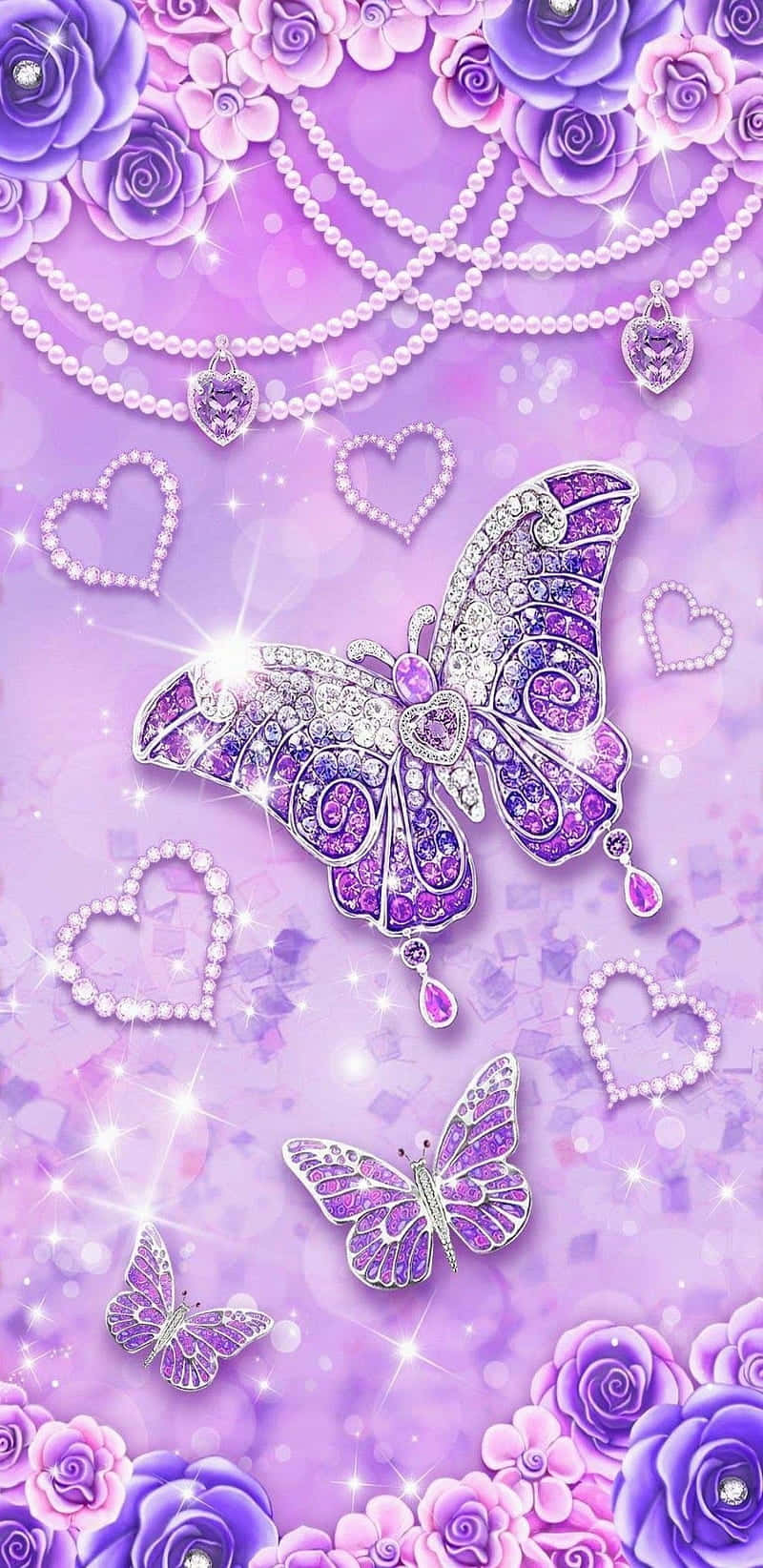 Live Butterfly Wallpapers