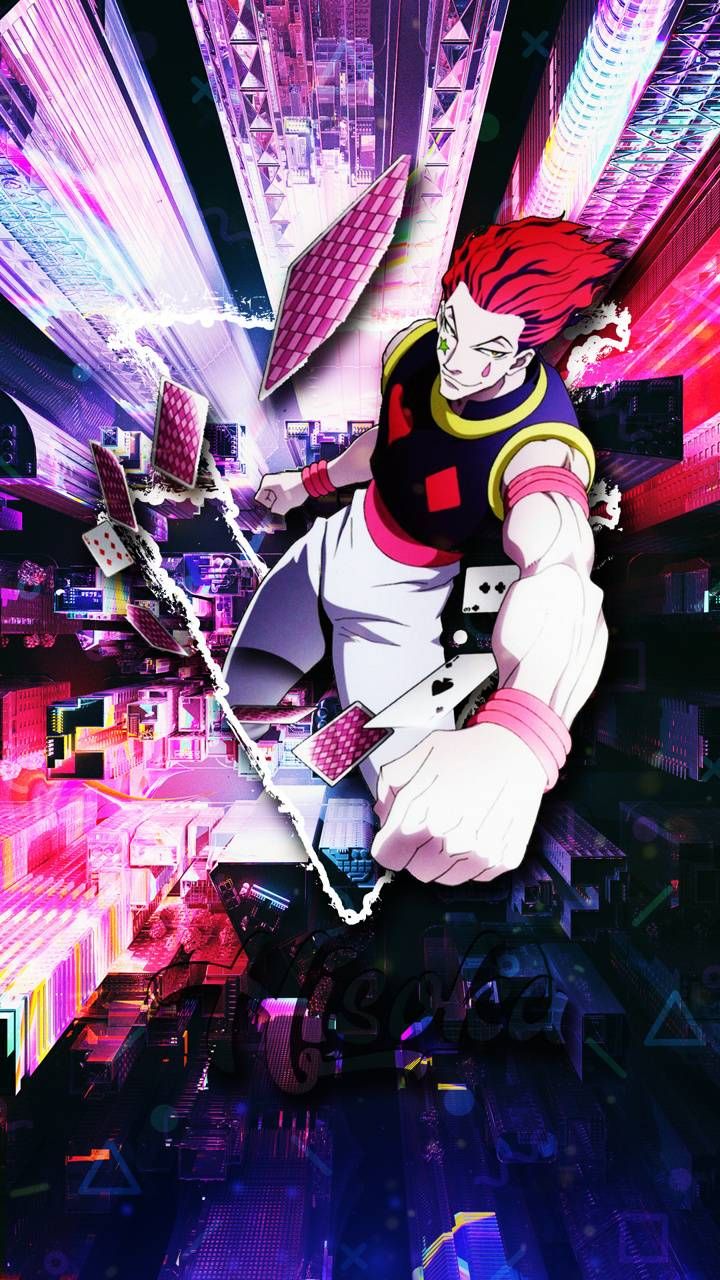 Live Hisoka Wallpapers