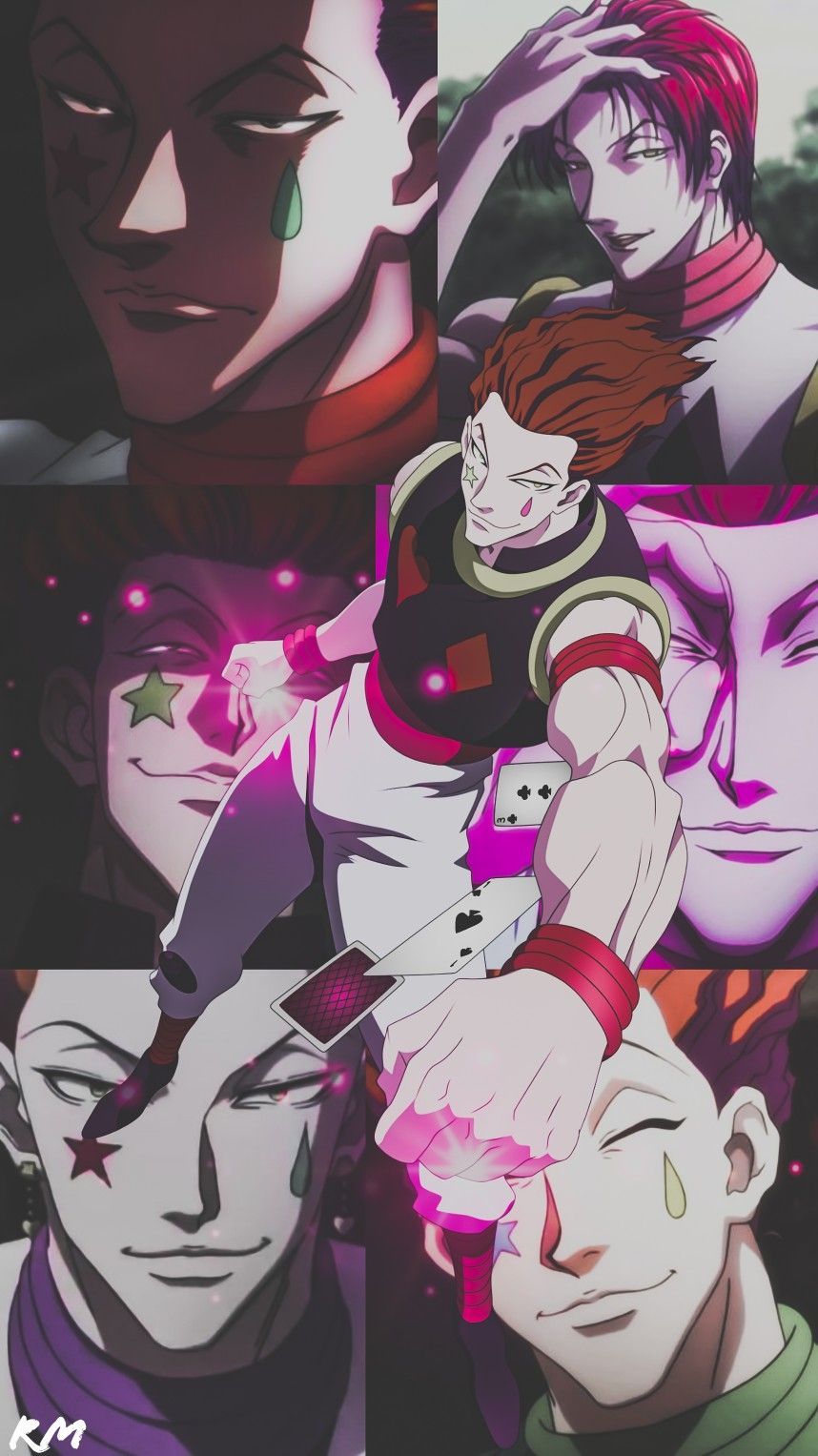 Live Hisoka Wallpapers