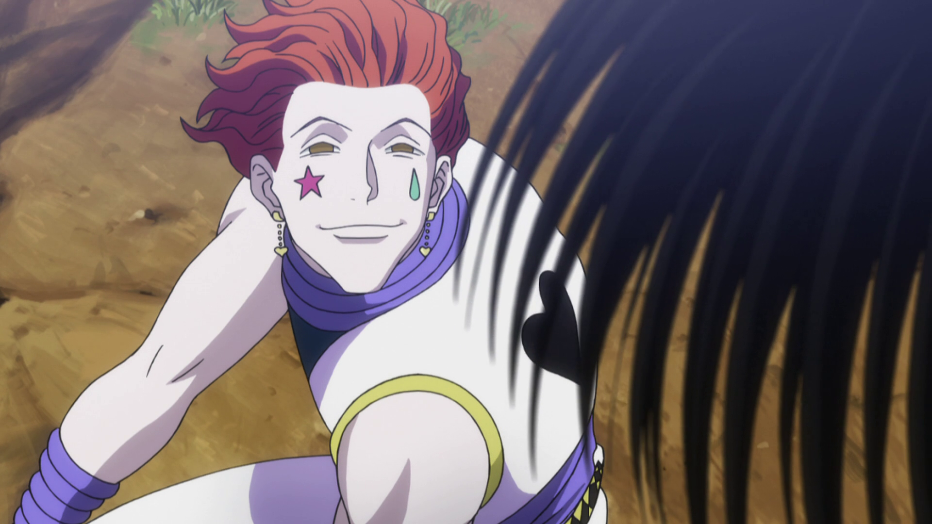 Live Hisoka Wallpapers