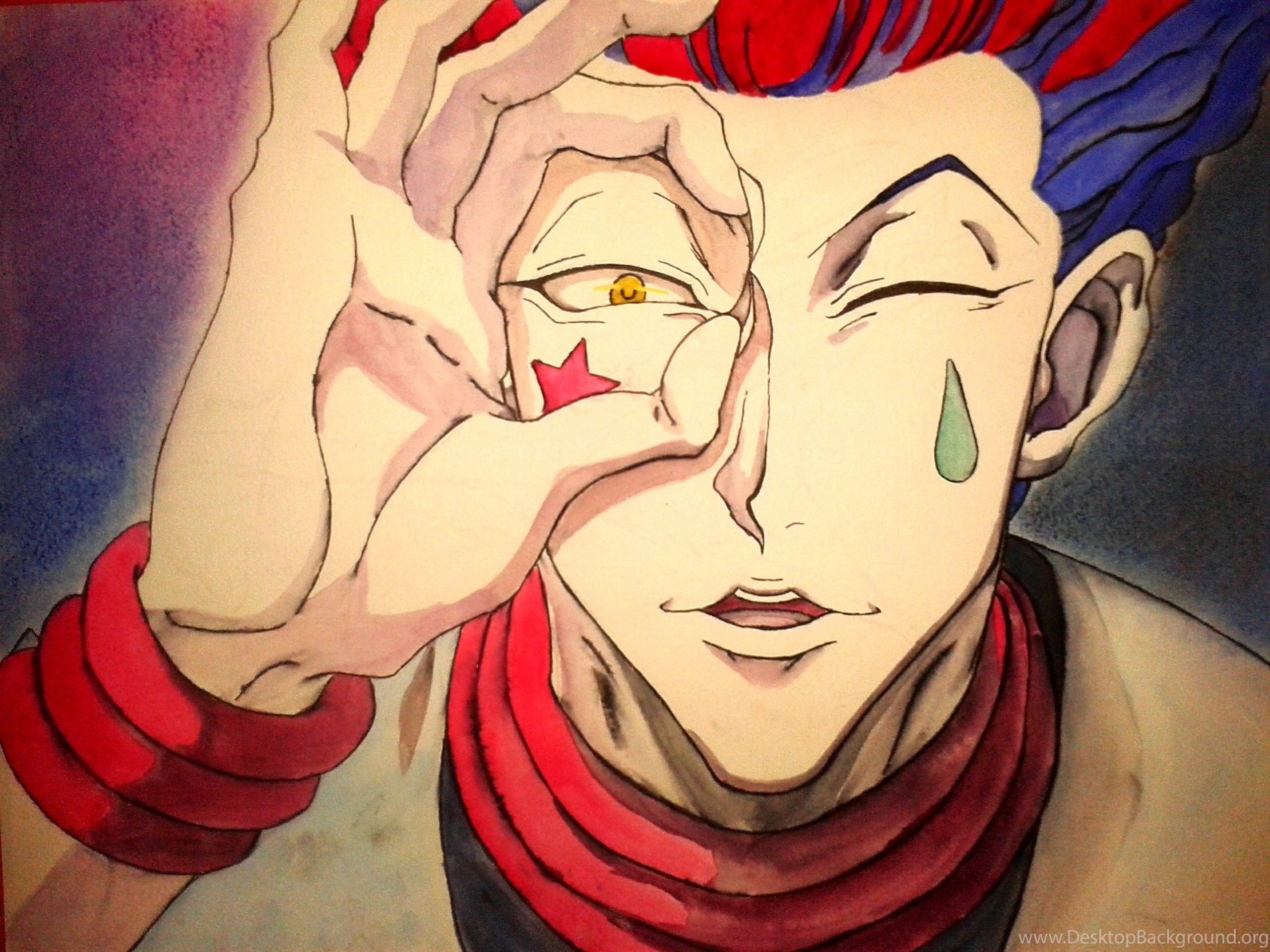 Live Hisoka Wallpapers