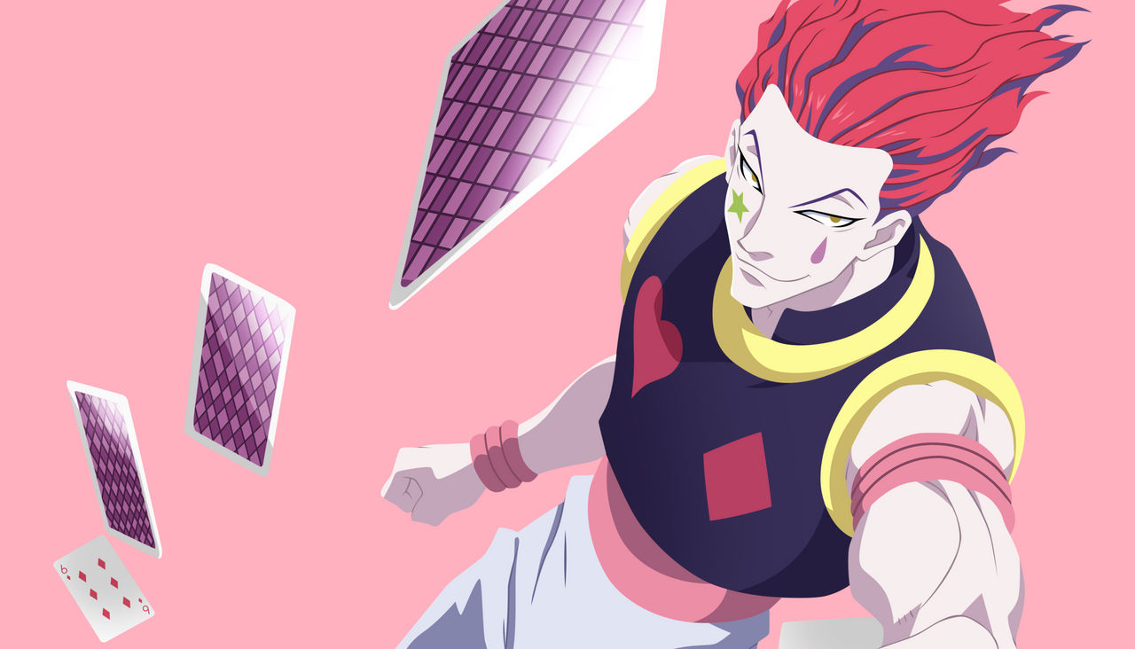 Live Hisoka Wallpapers