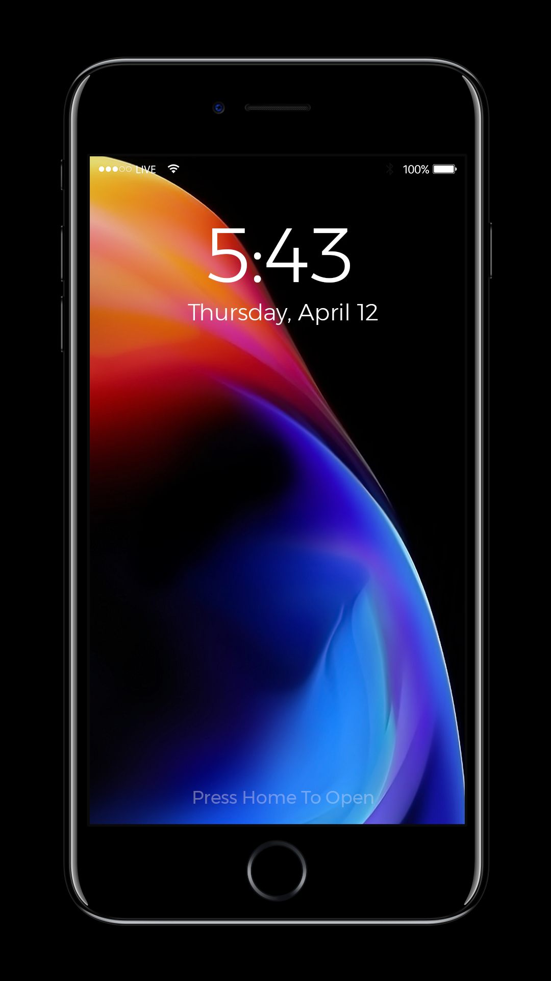 Live Iphone 8 Wallpapers