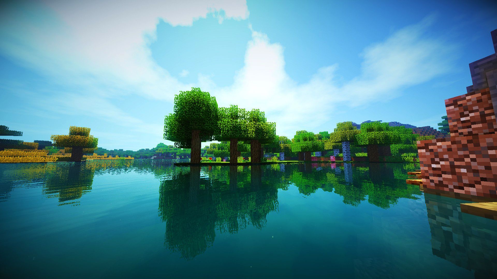 Live Minecraft Wallpapers