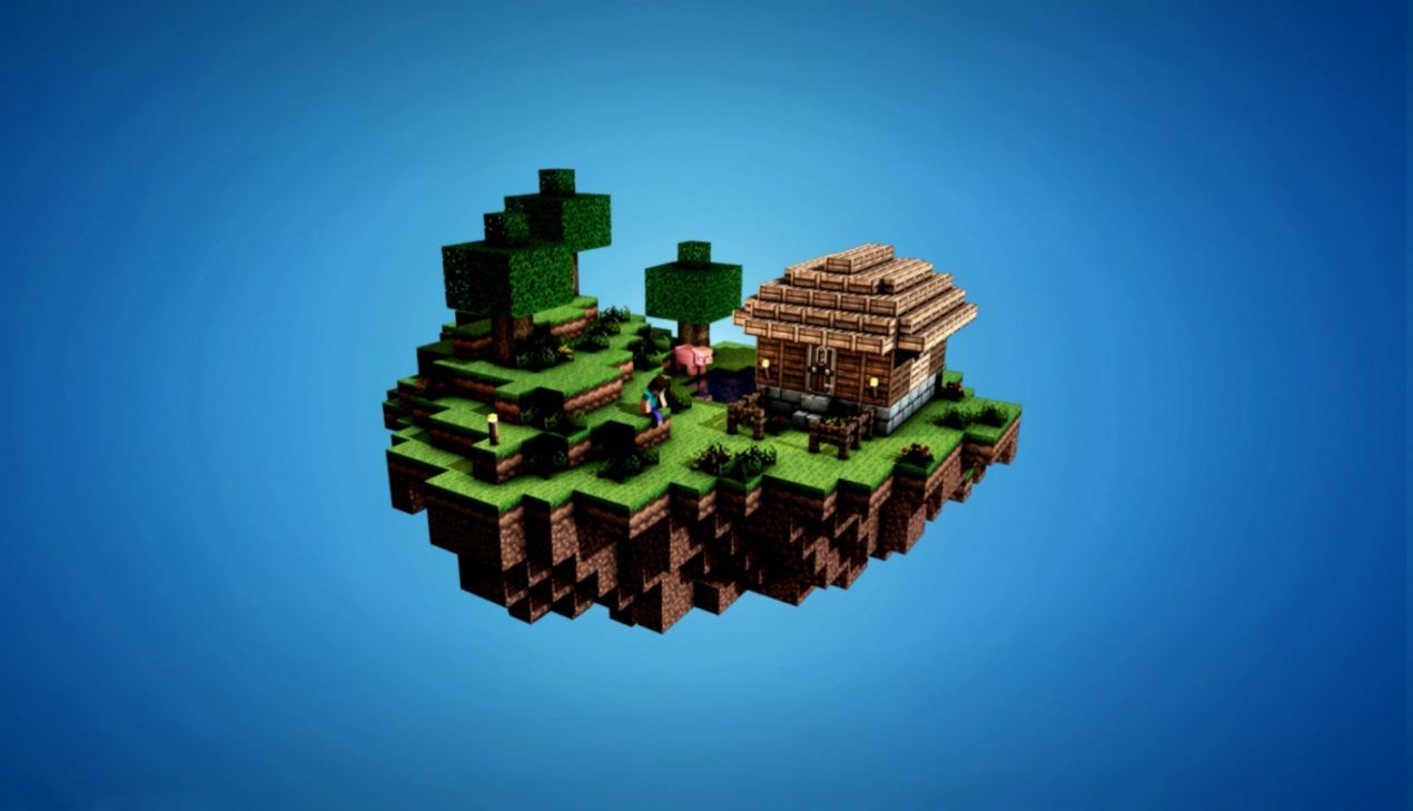 Live Minecraft Wallpapers