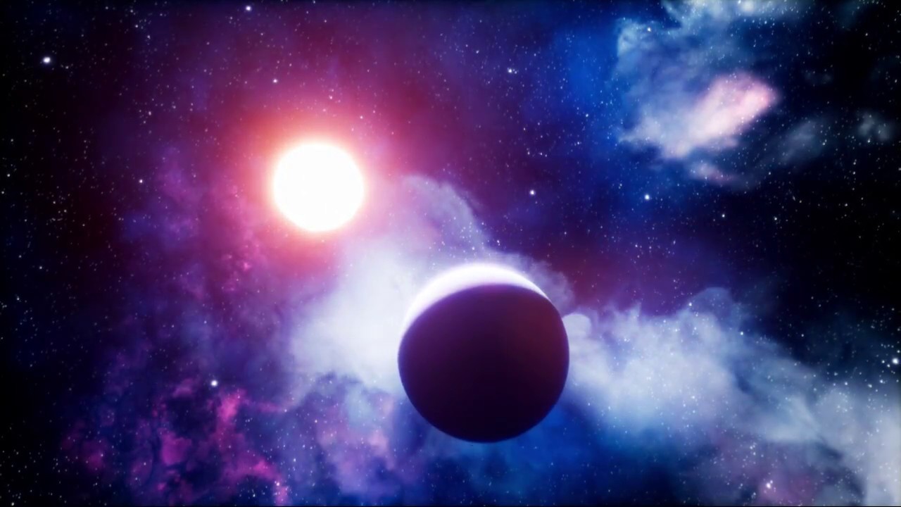 Live Space Wallpapers