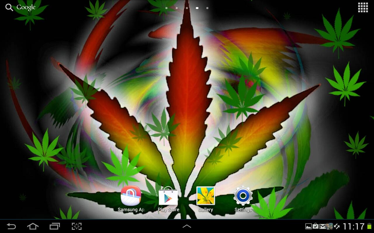 Live Weed Wallpapers