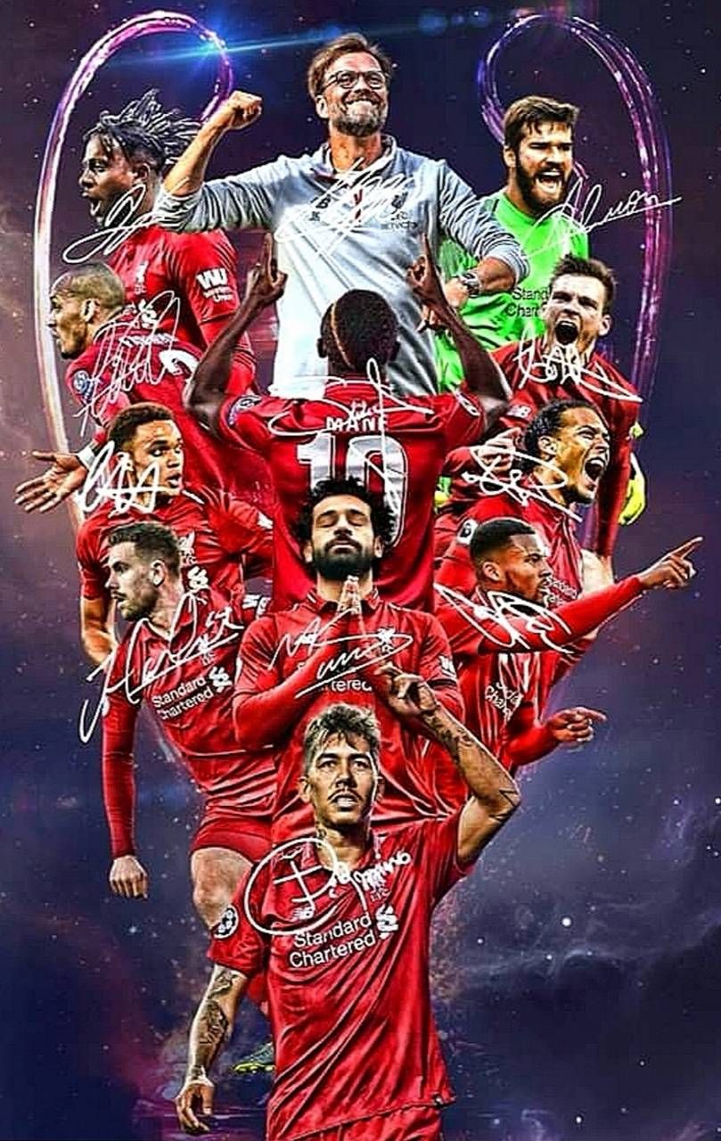 Liverpool 2020 Wallpapers