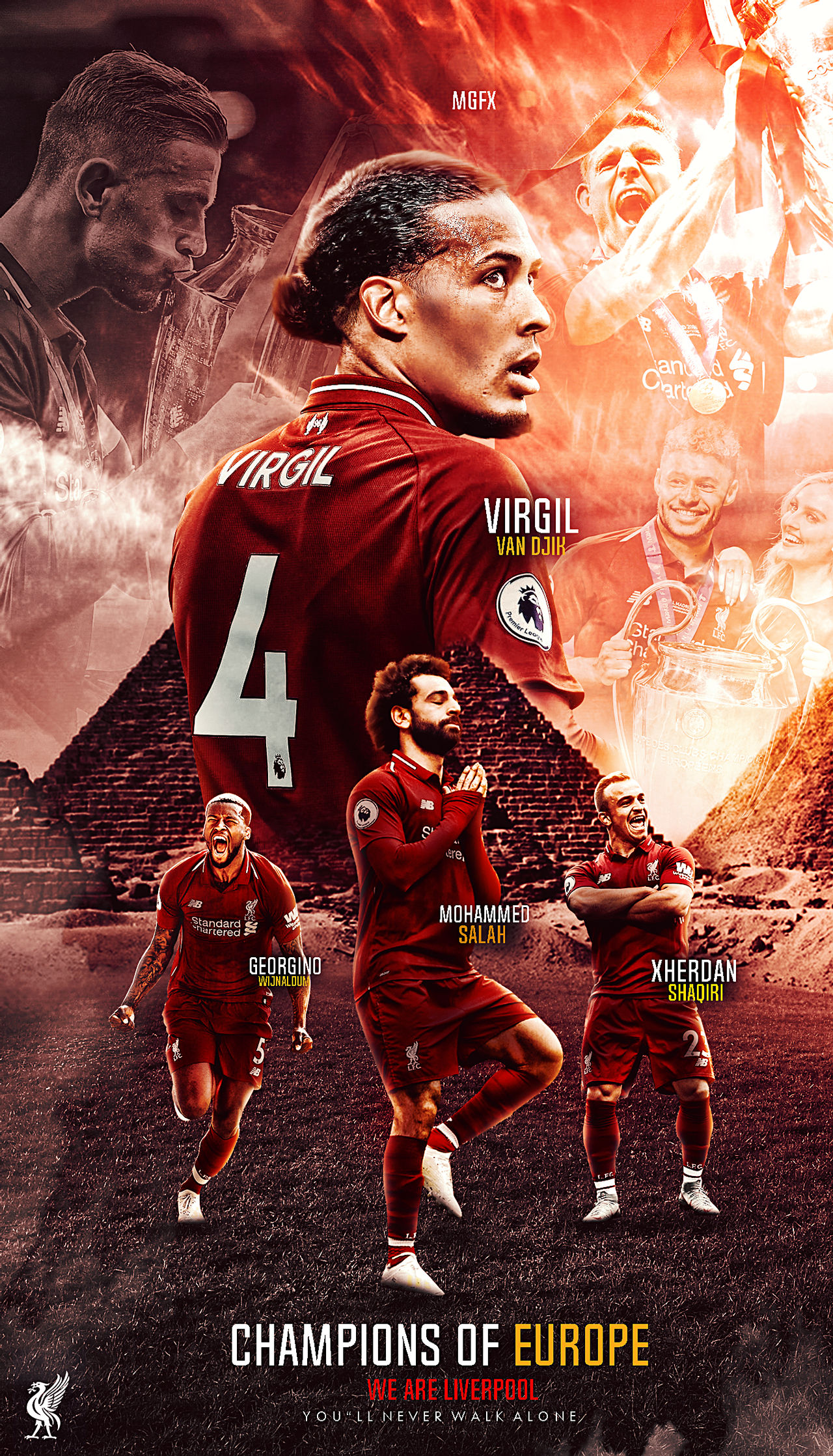 Liverpool 2020 Wallpapers