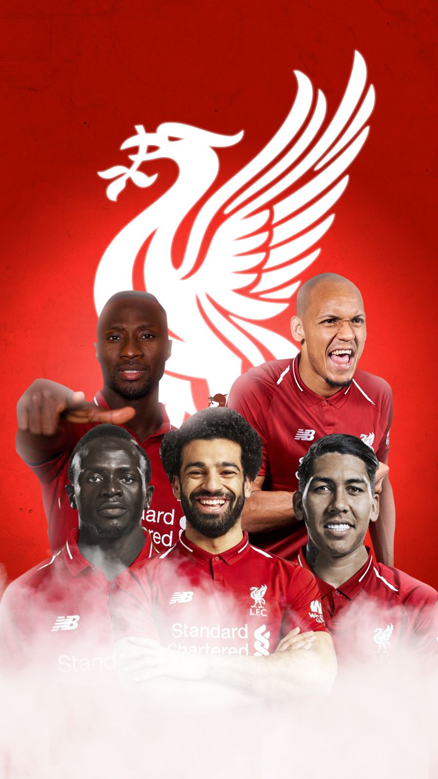 Liverpool 2020 Wallpapers