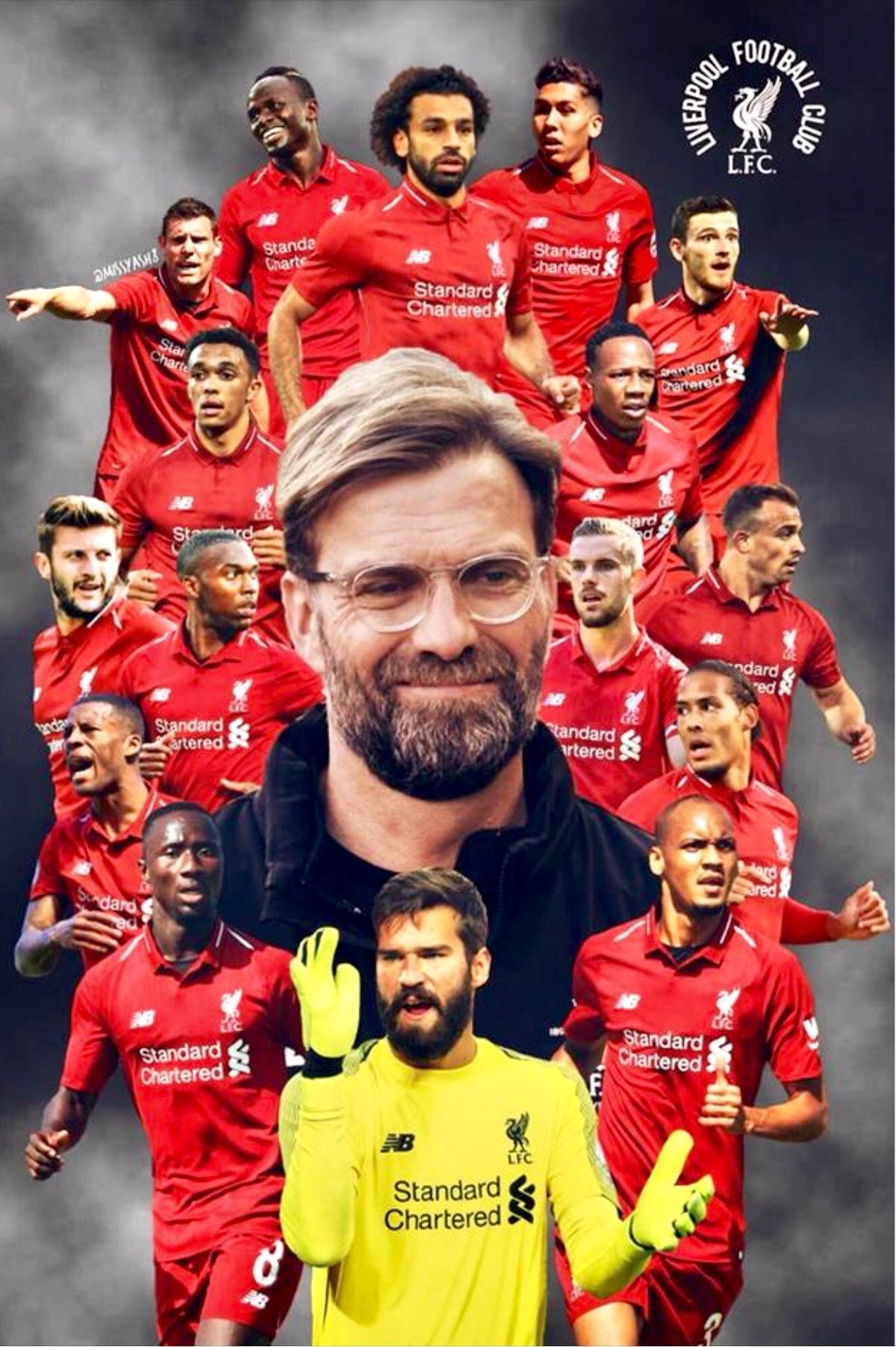 Liverpool 2020 Wallpapers