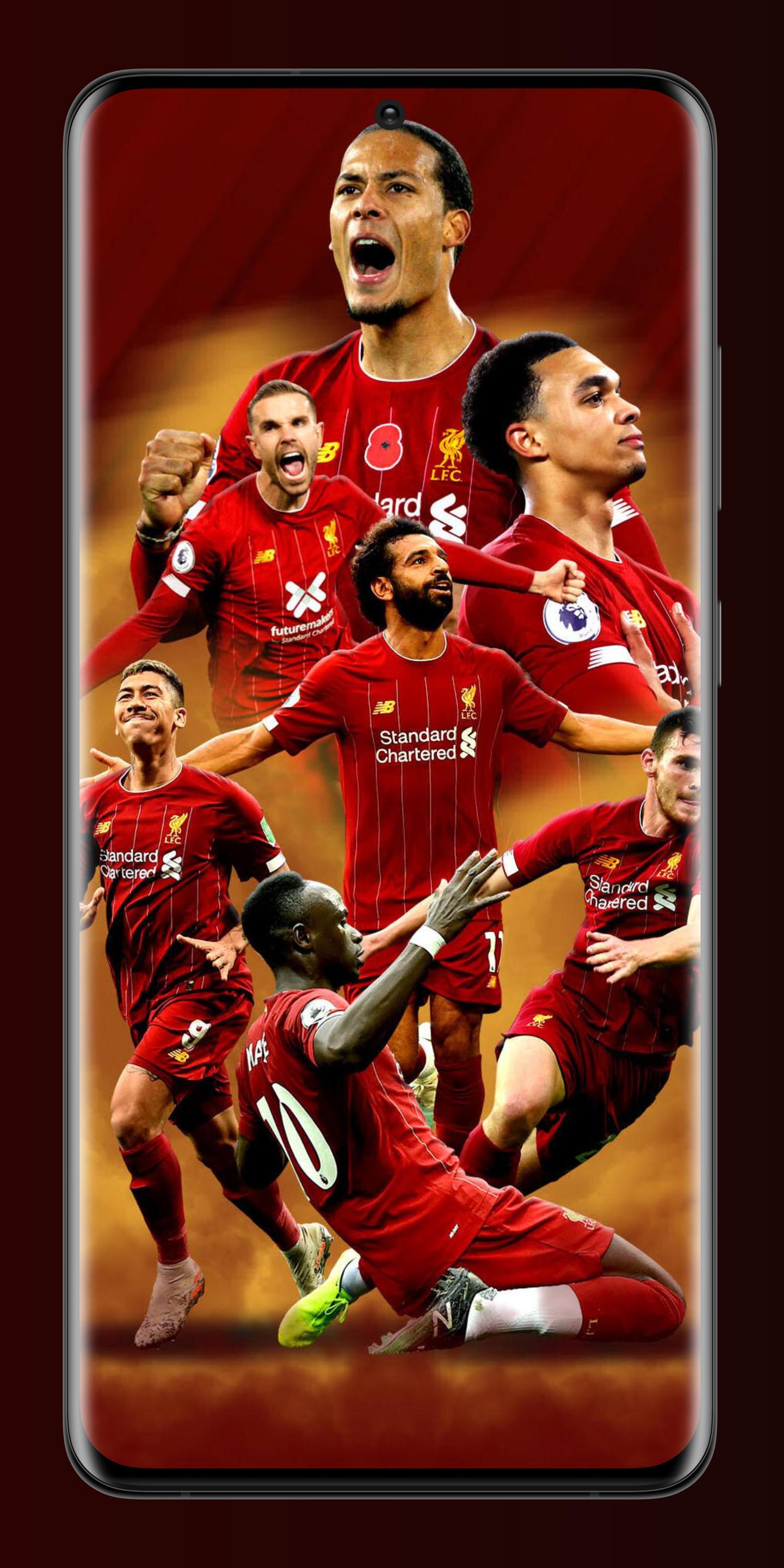 Liverpool 2020 Wallpapers