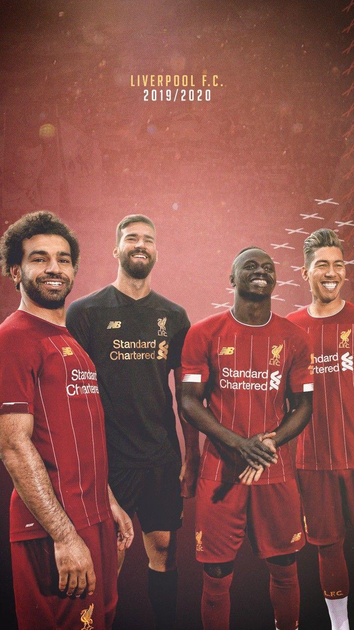 Liverpool 2020 Wallpapers