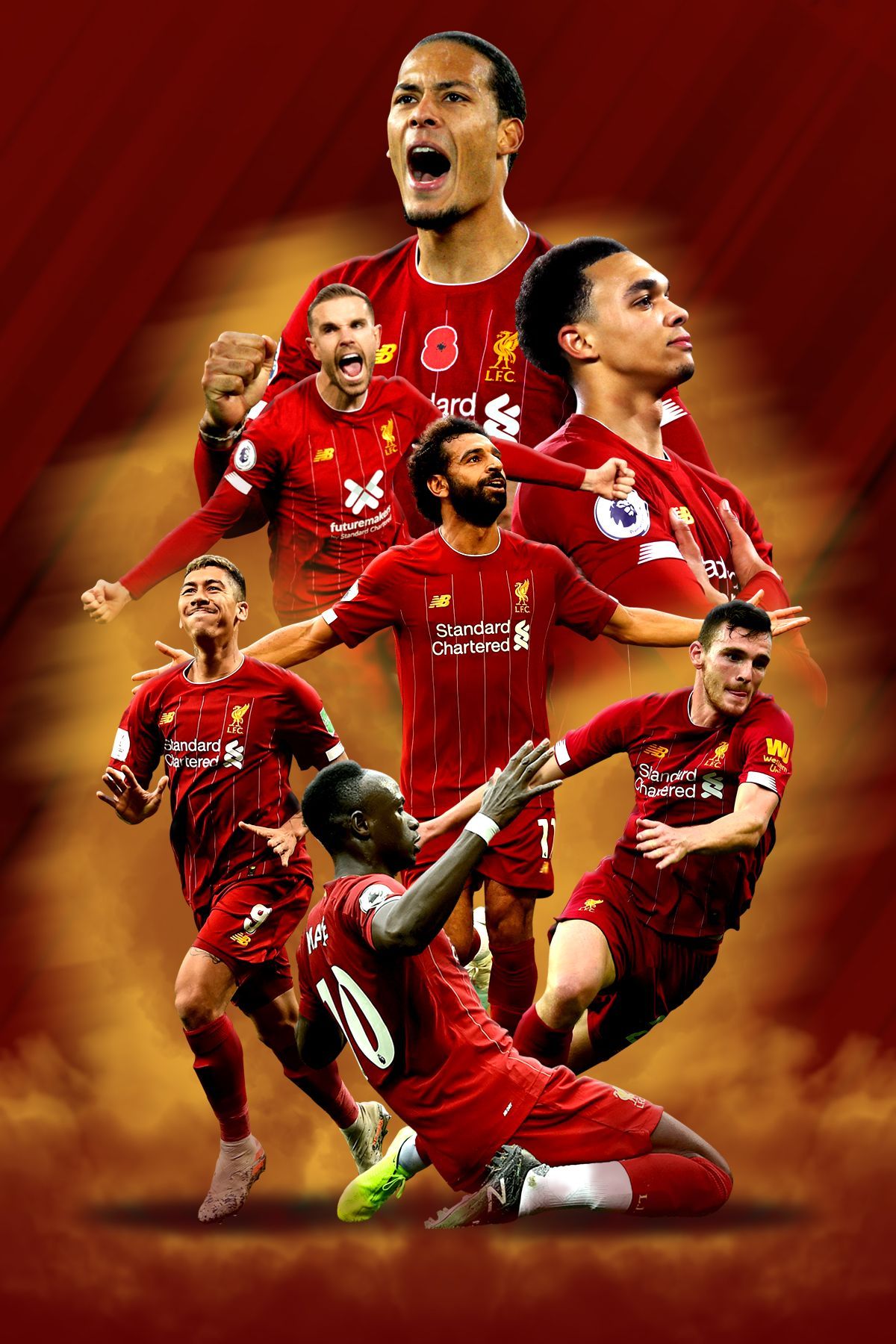 Liverpool 2020 Wallpapers