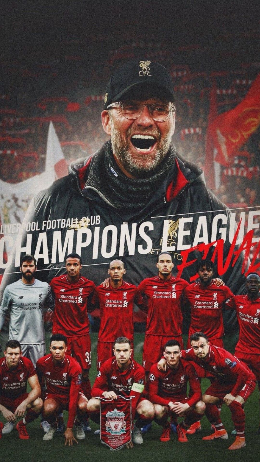 Liverpool 2020 Wallpapers