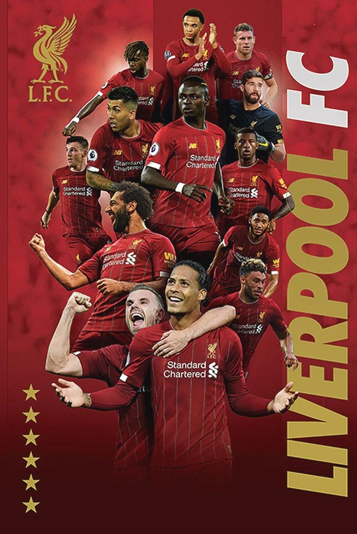 Liverpool 2020 Wallpapers