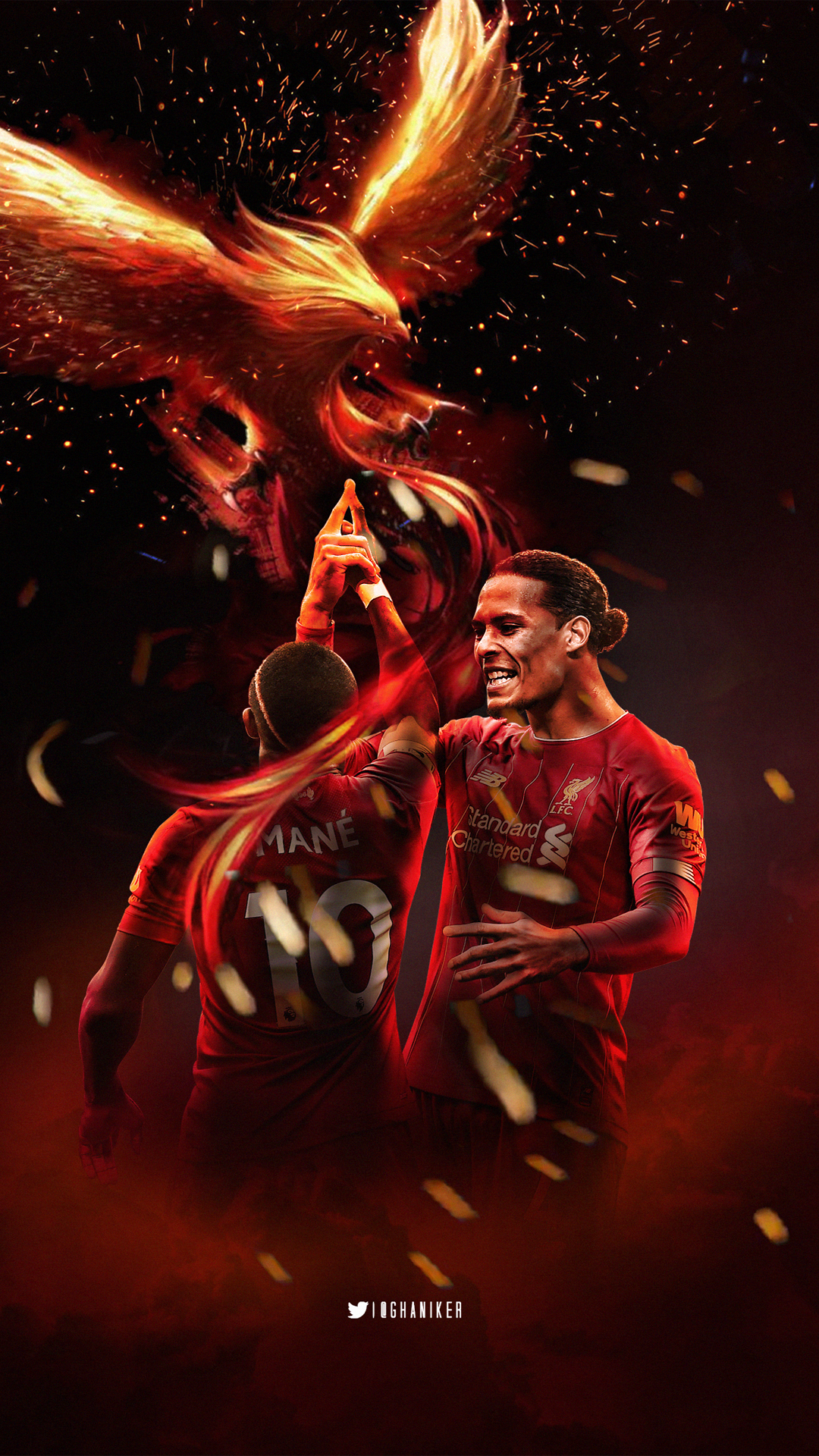 Liverpool 4K Wallpapers