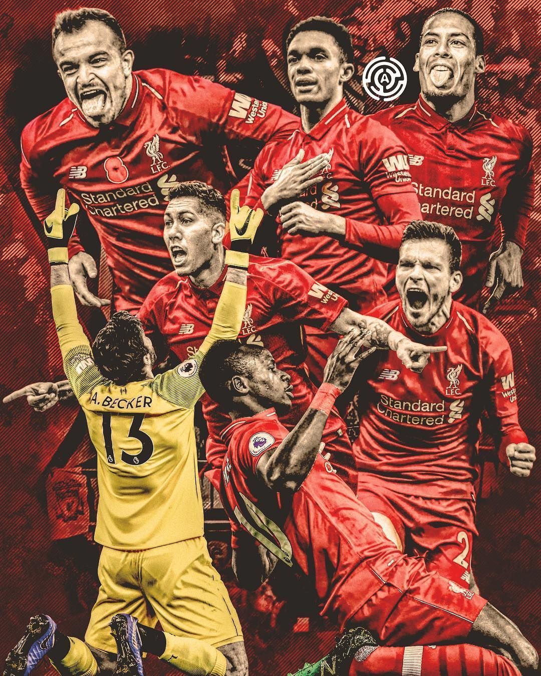 Liverpool 4K Wallpapers