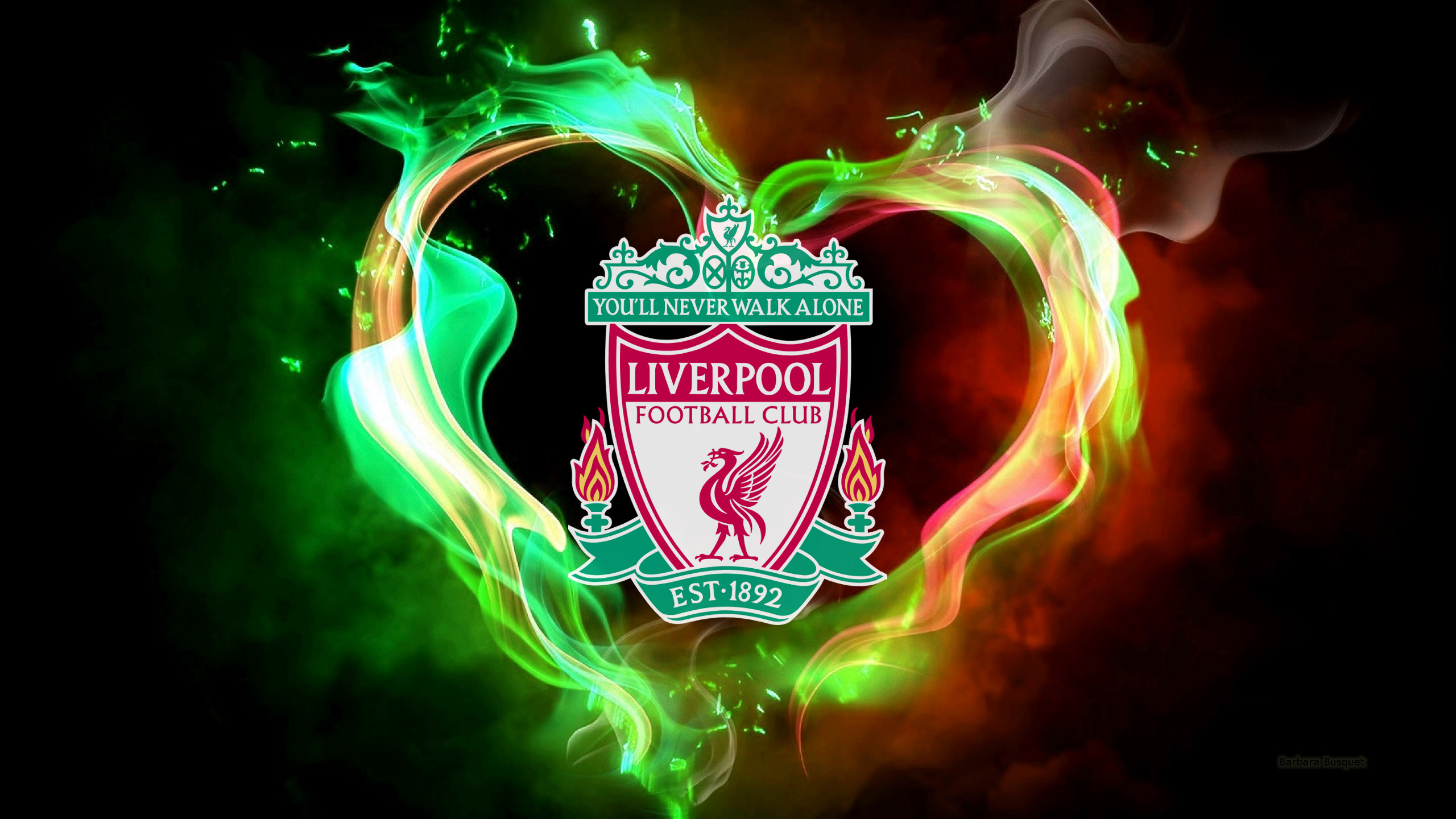 Liverpool Fc Background