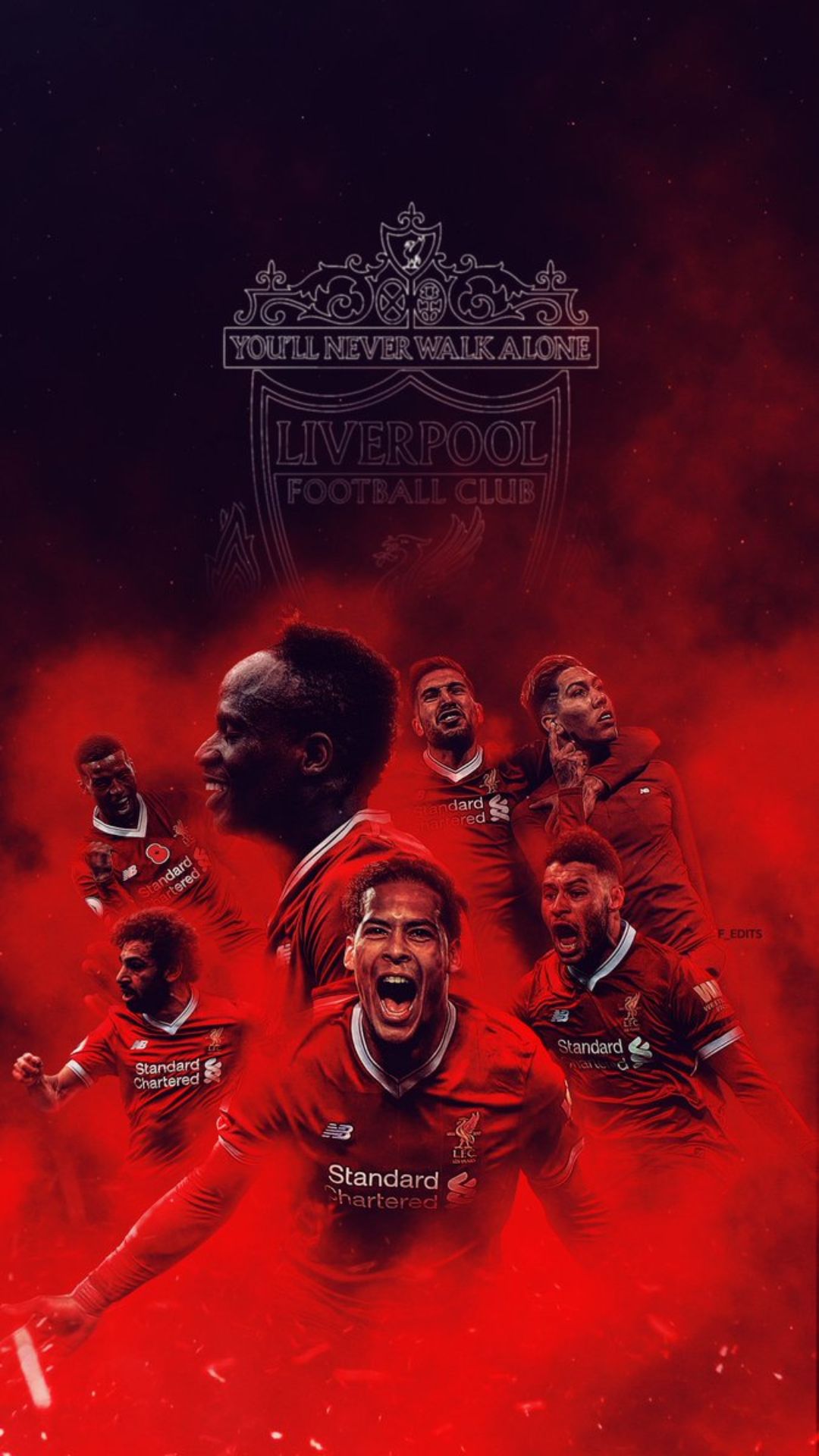 Liverpool Fc Background