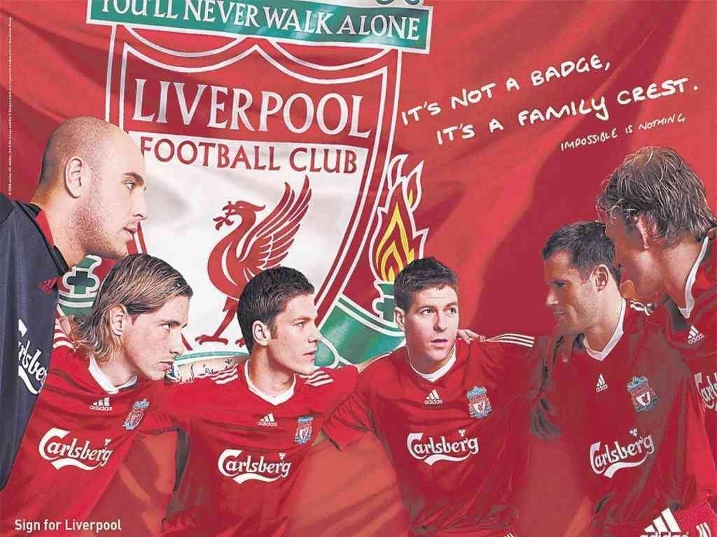 Liverpool Fc Background