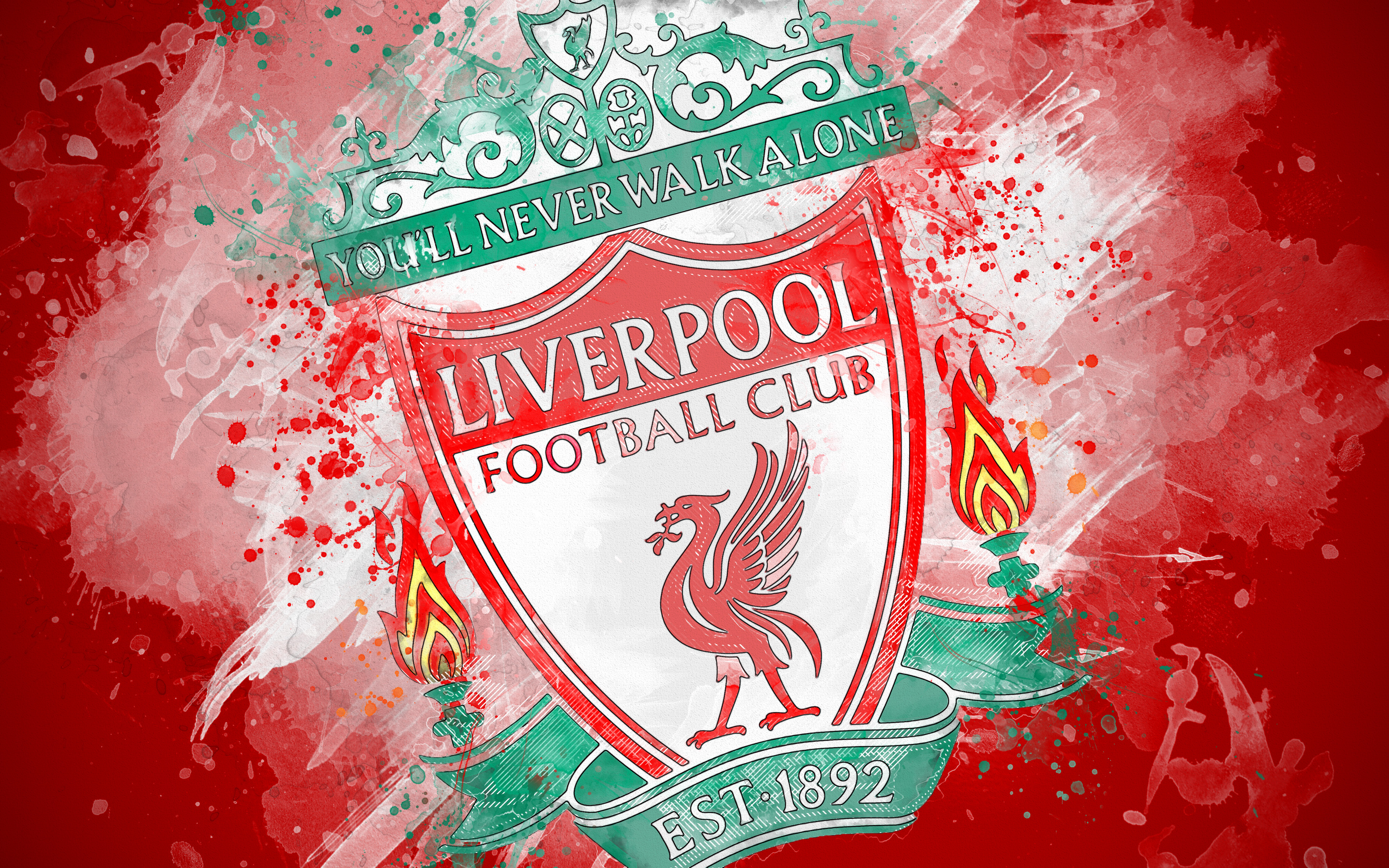 Liverpool Fc Background