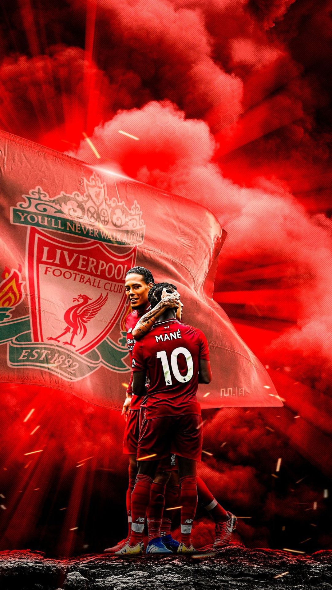 Liverpool Fc Background