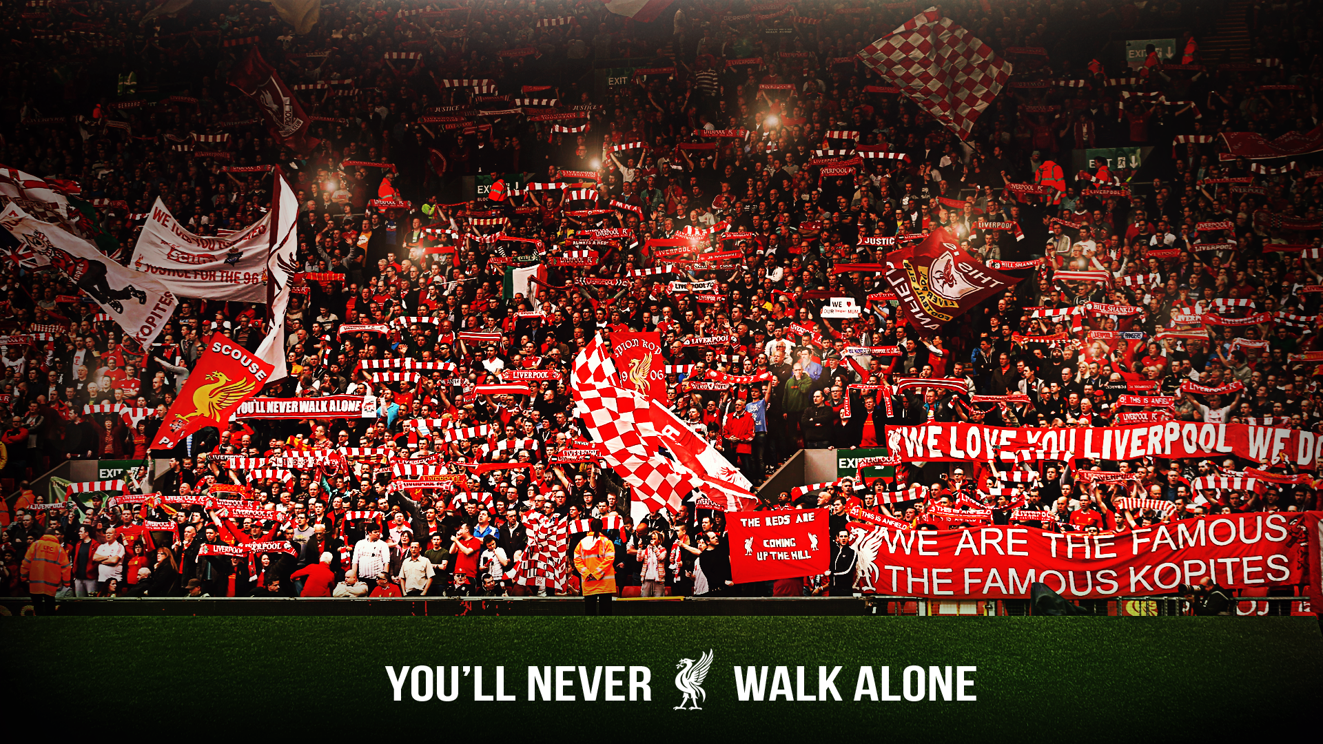 Liverpool Fc Background