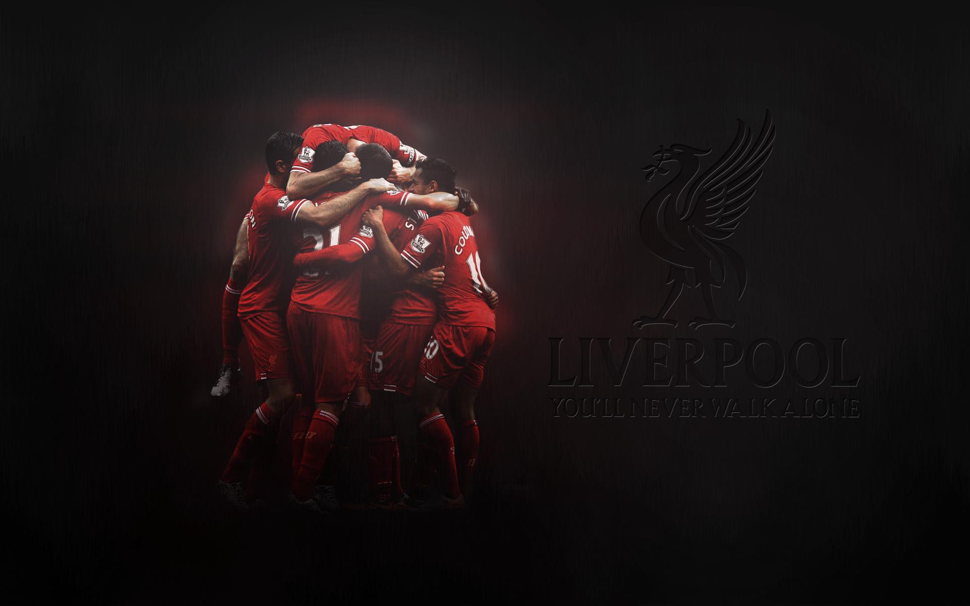Liverpool Fc Wallpapers