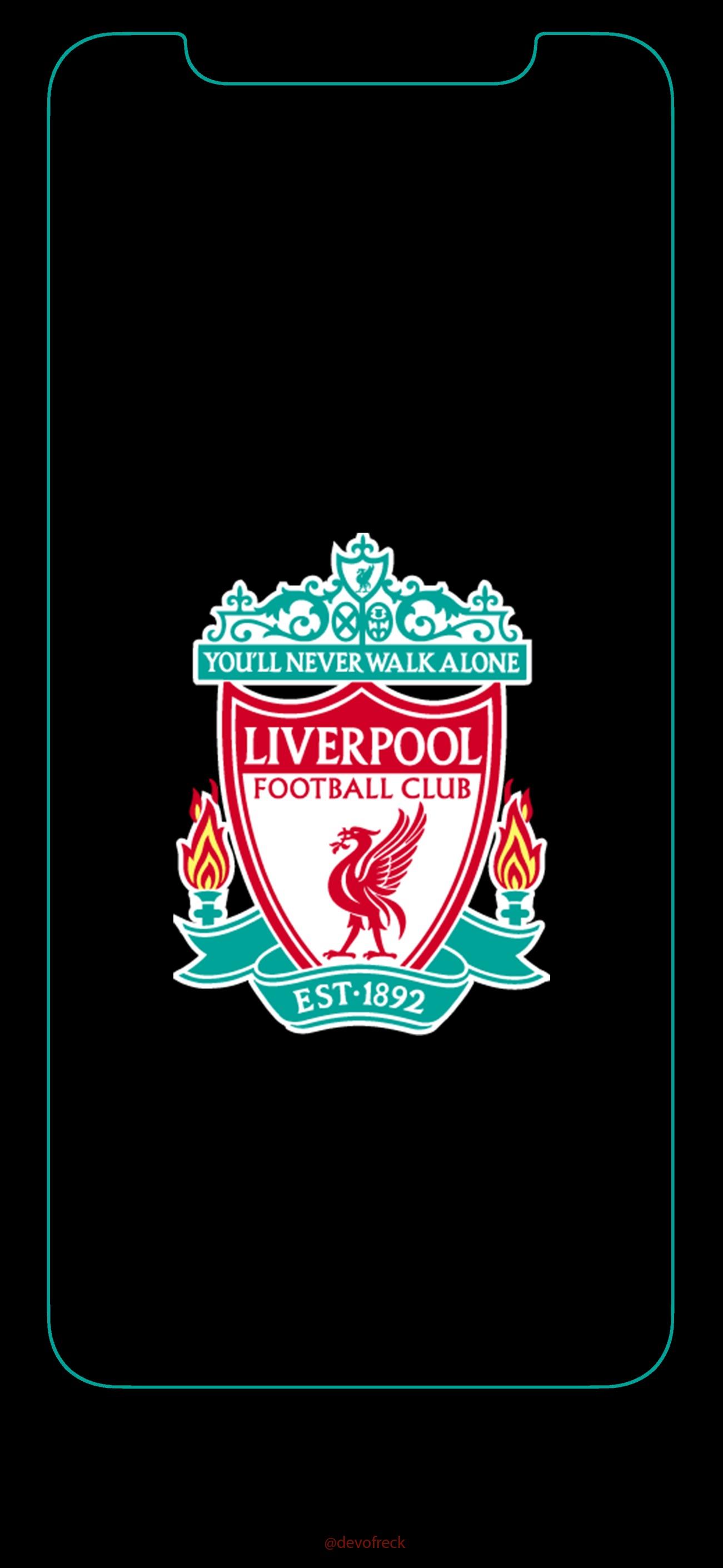 Liverpool Iphone Wallpapers