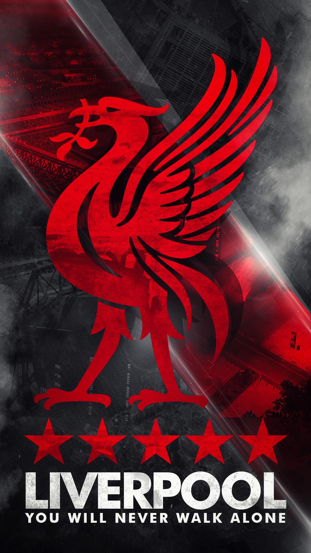 Liverpool Phone Wallpapers