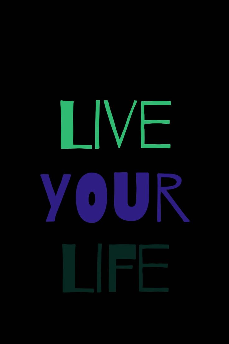 Living With Yourself Wallpapers