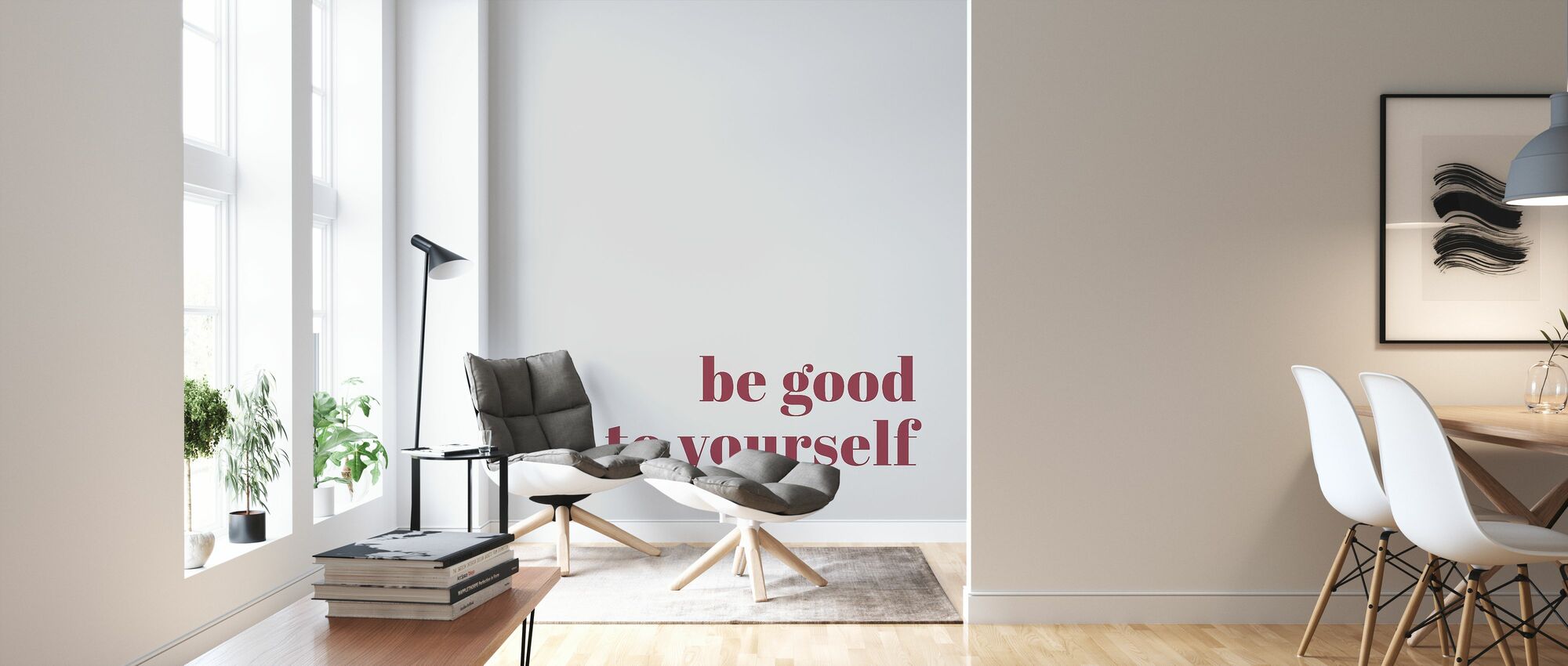 Living With Yourself Wallpapers