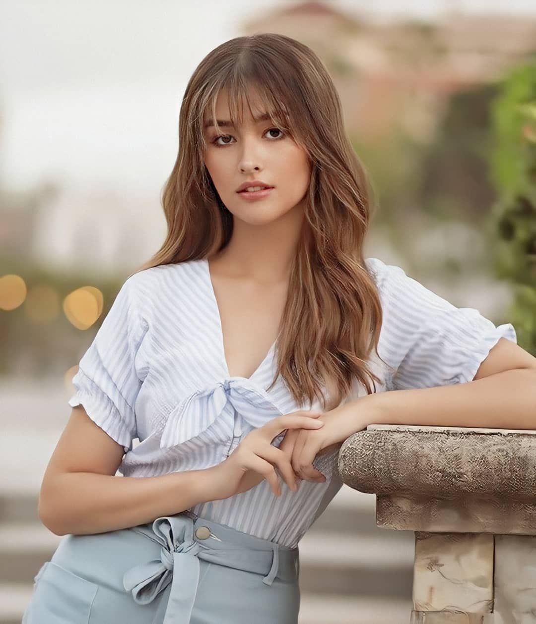 Liza Soberan Wallpapers