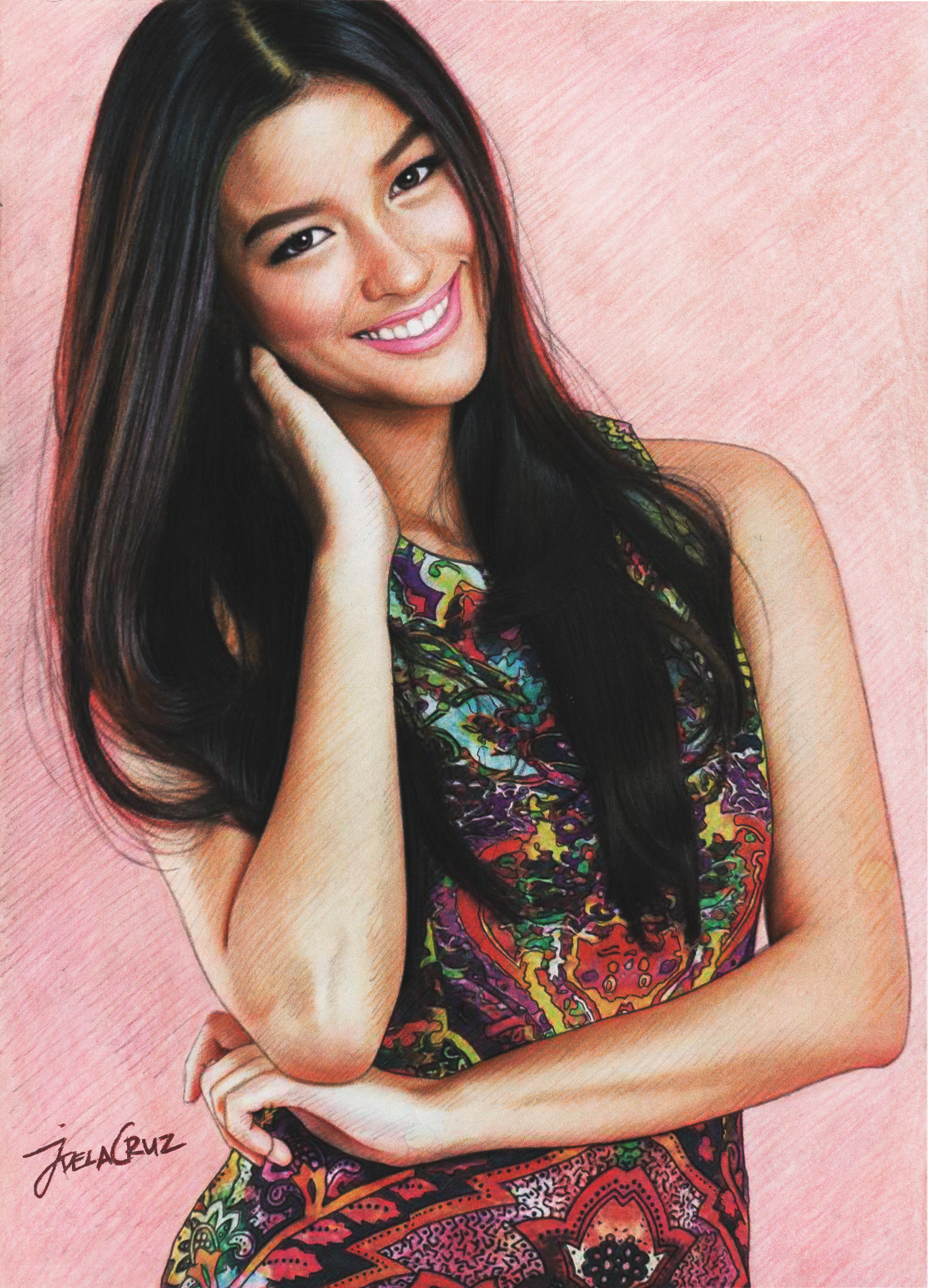 Liza Soberan Wallpapers