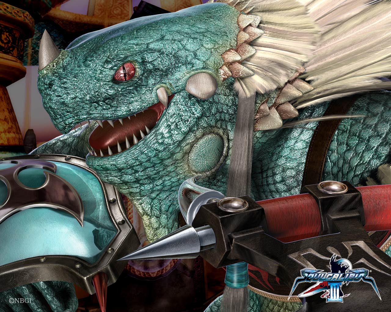 Lizardmen Wallpapers